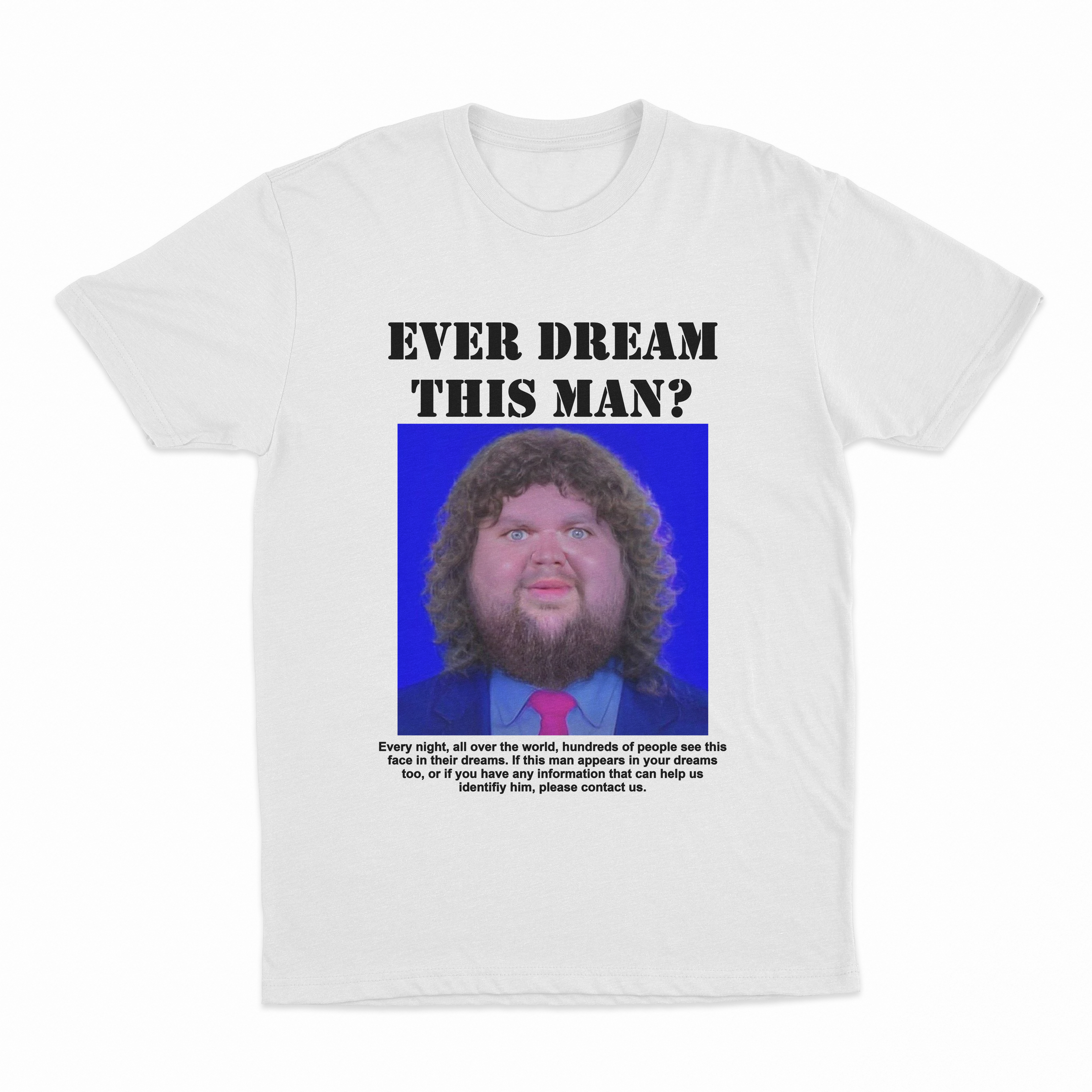 Ever Dream This Man JD Vance T-Shirt