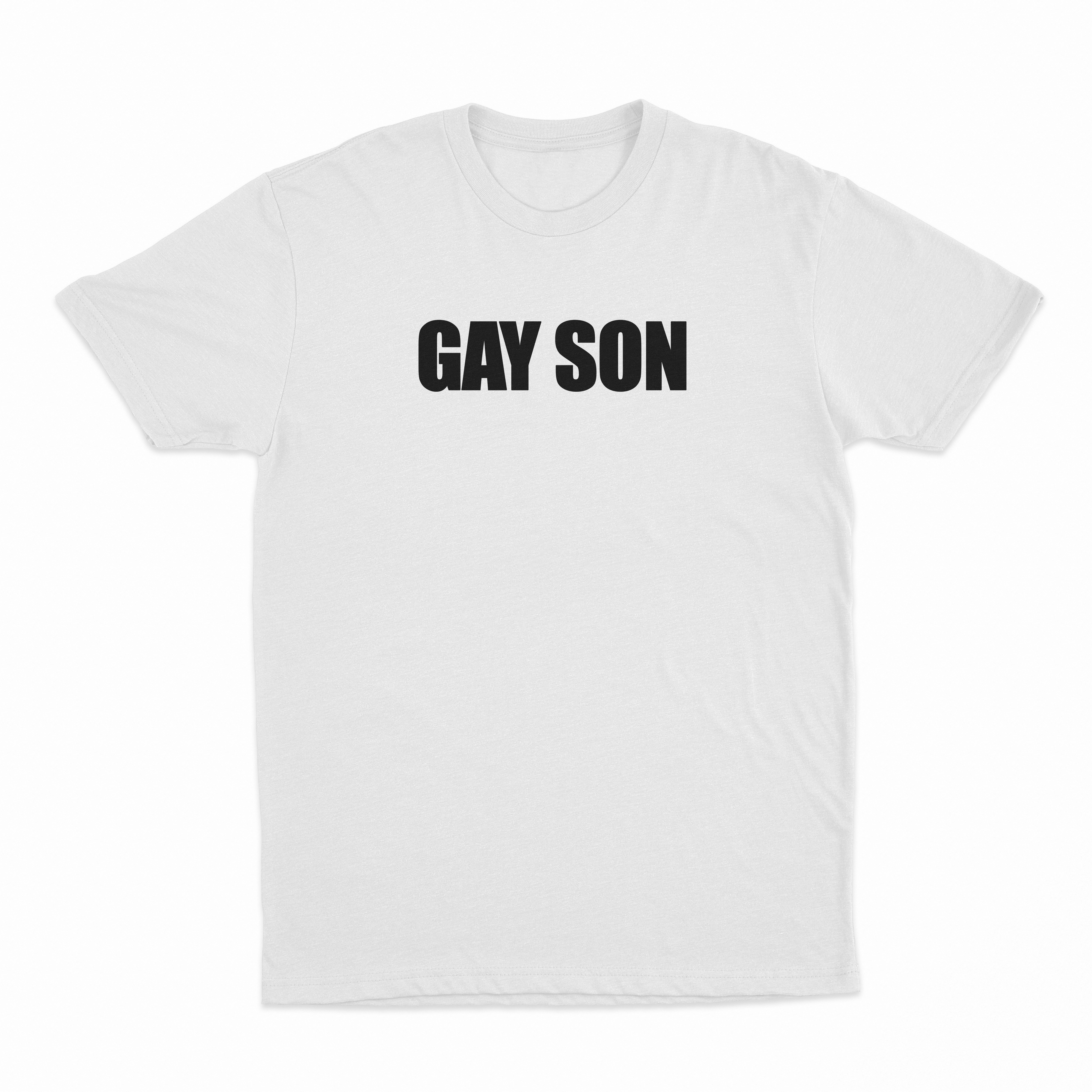 Gay Son T-Shirt