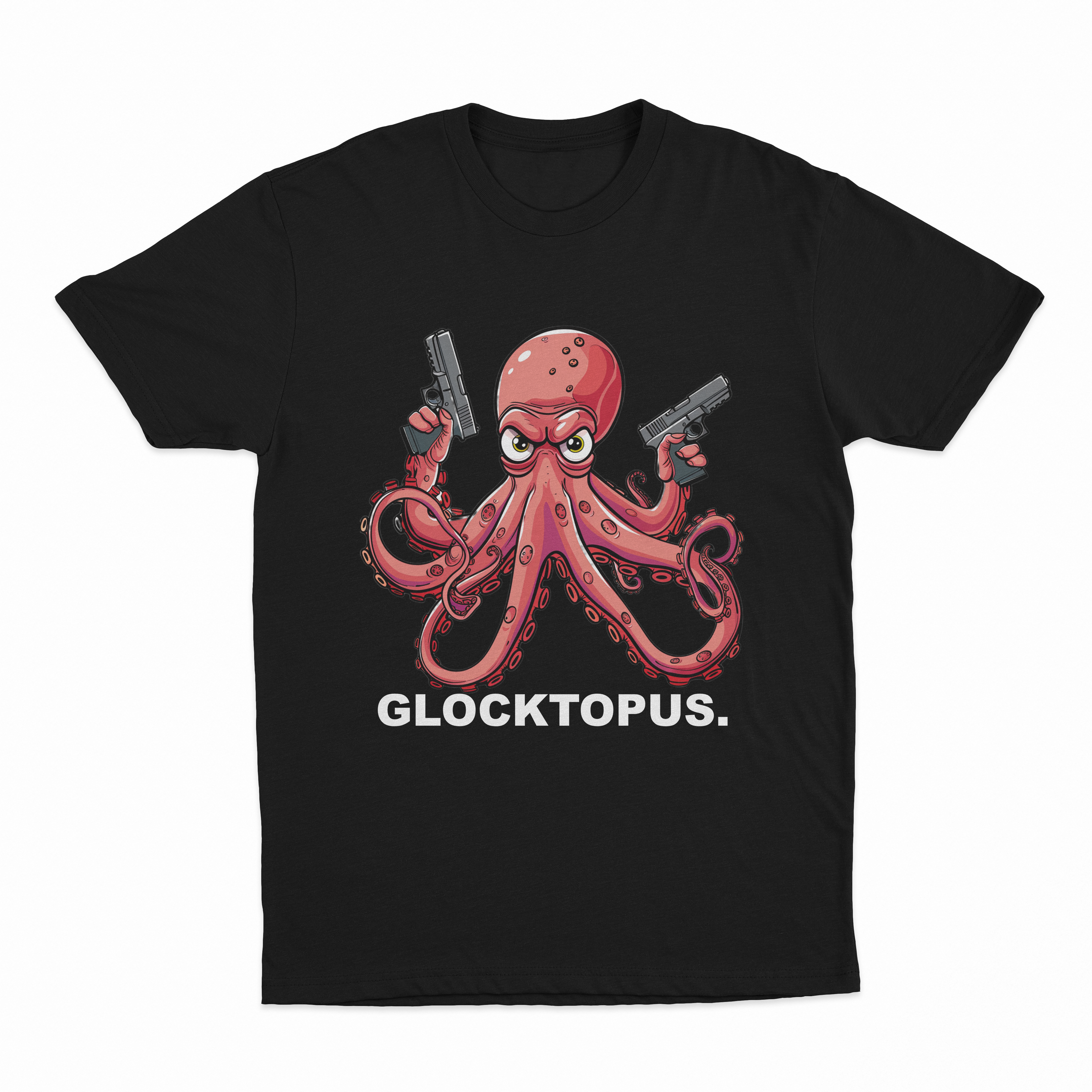 Glocktopus T-Shirt