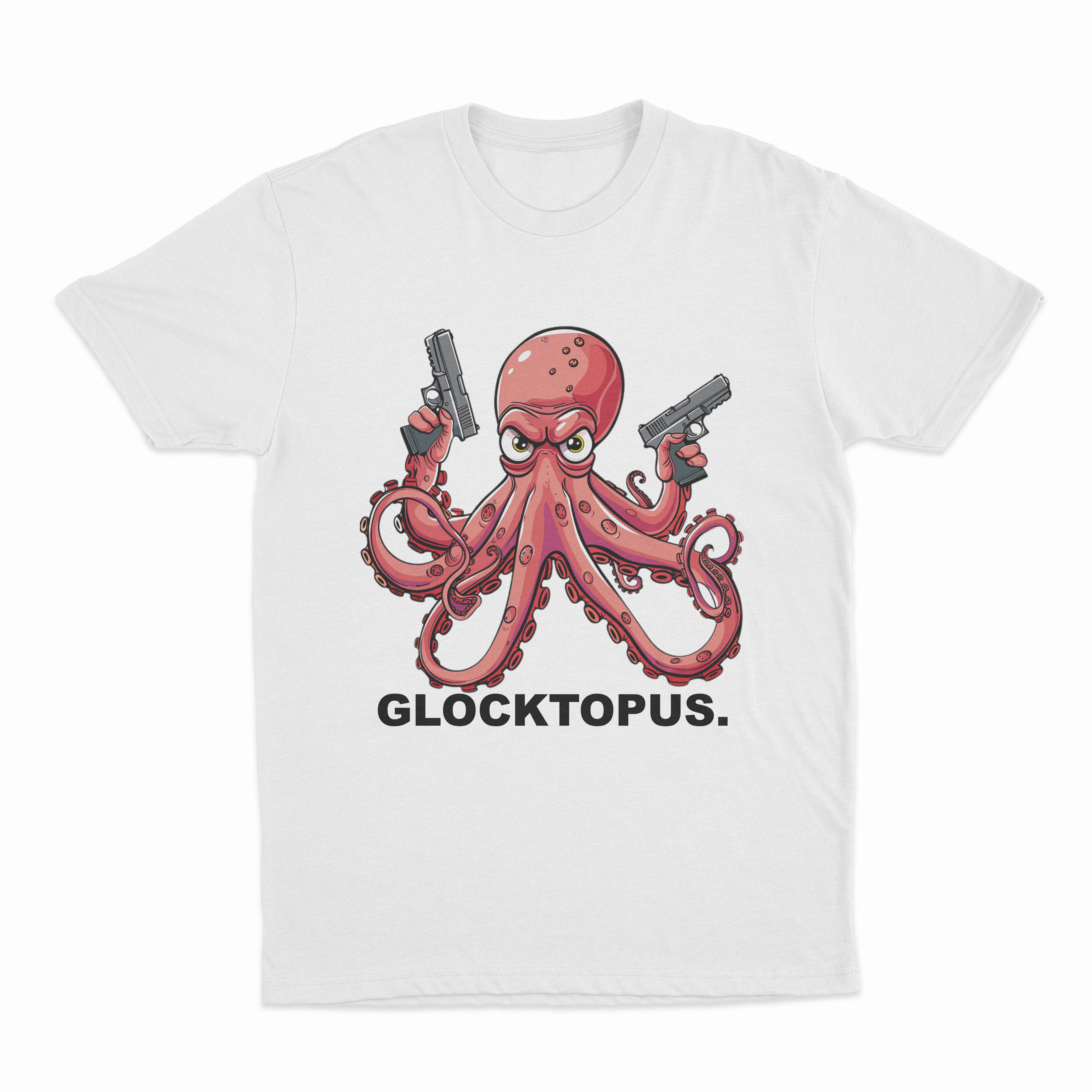 Glocktopus T-Shirt