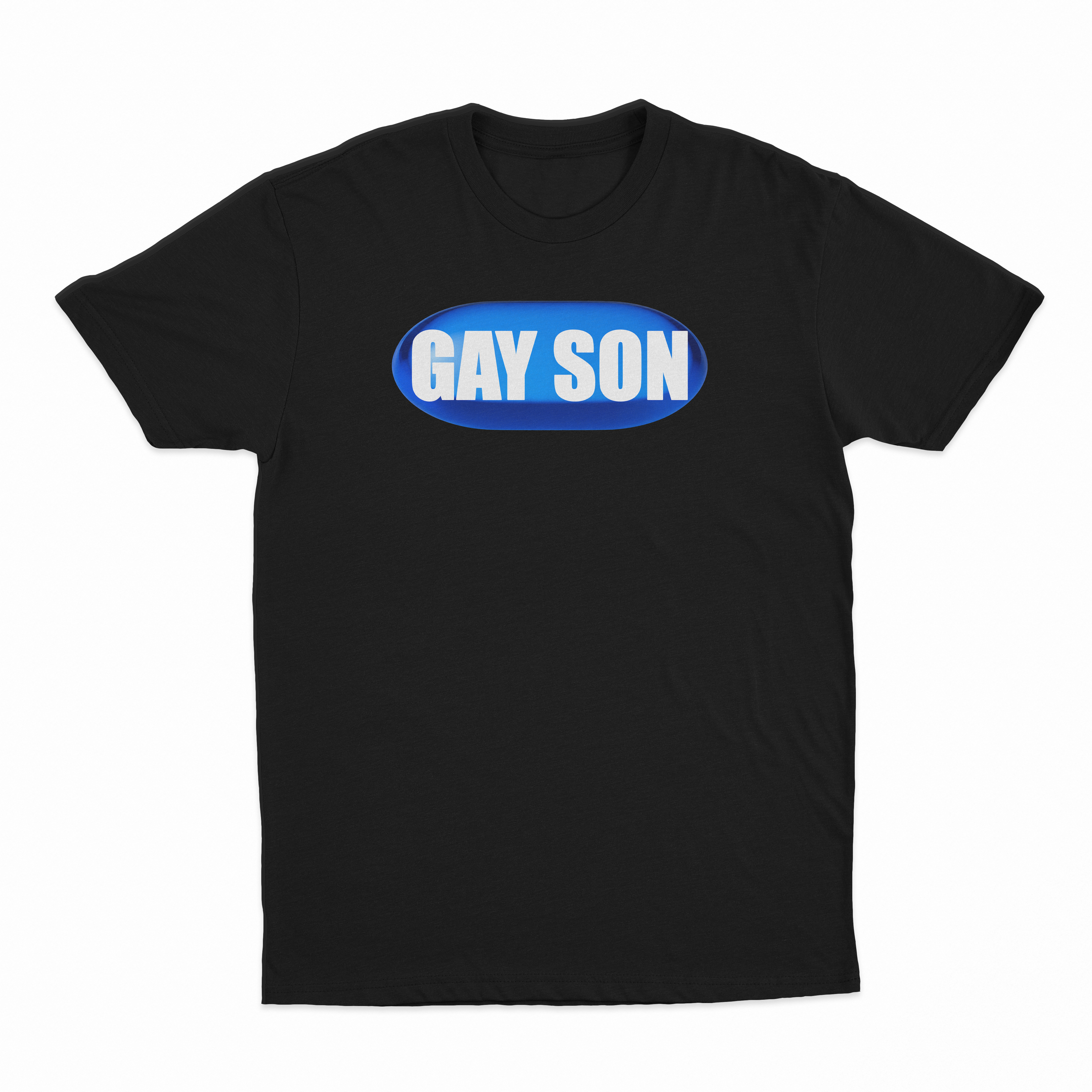 Gay Son Pill T-Shirt