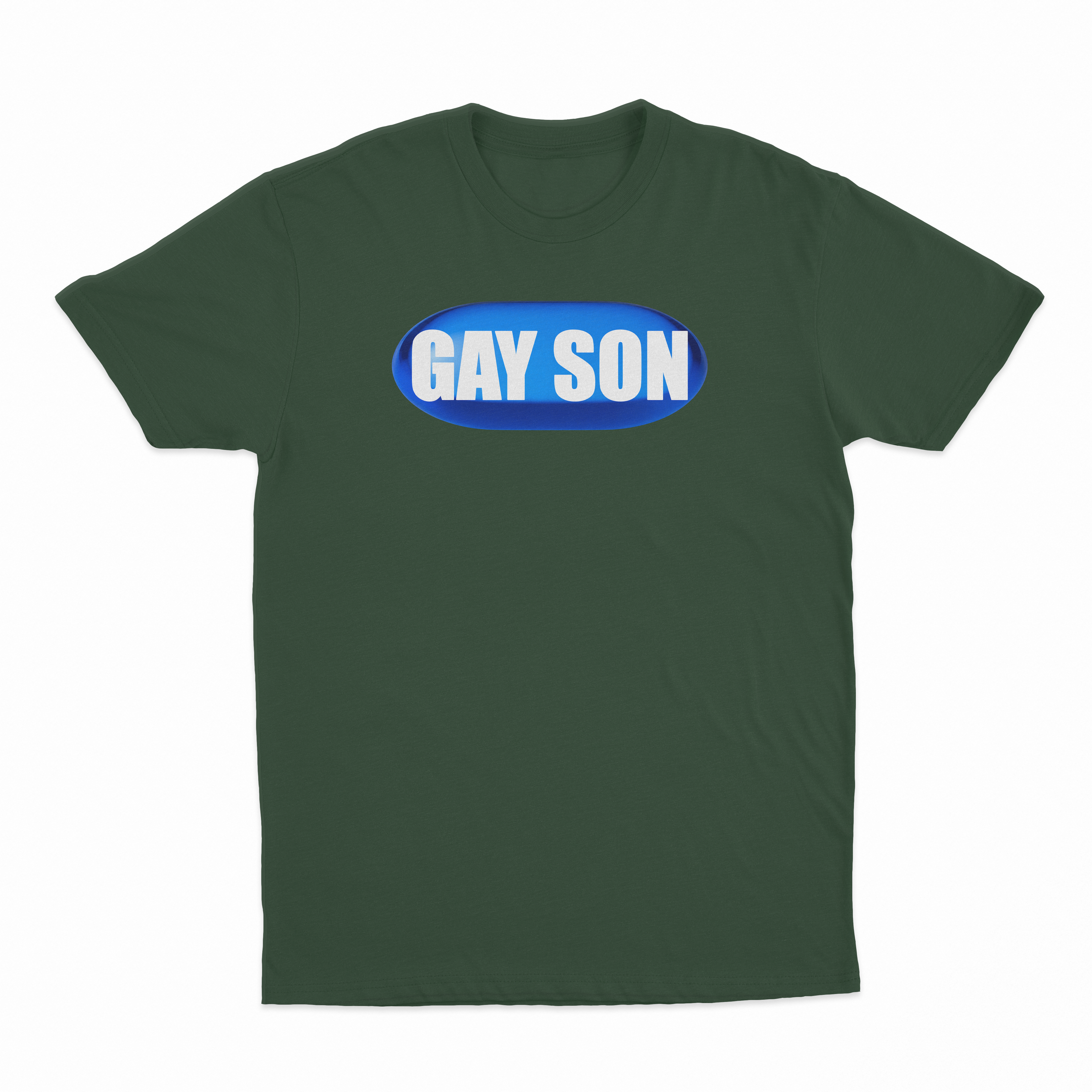 Gay Son Pill T-Shirt