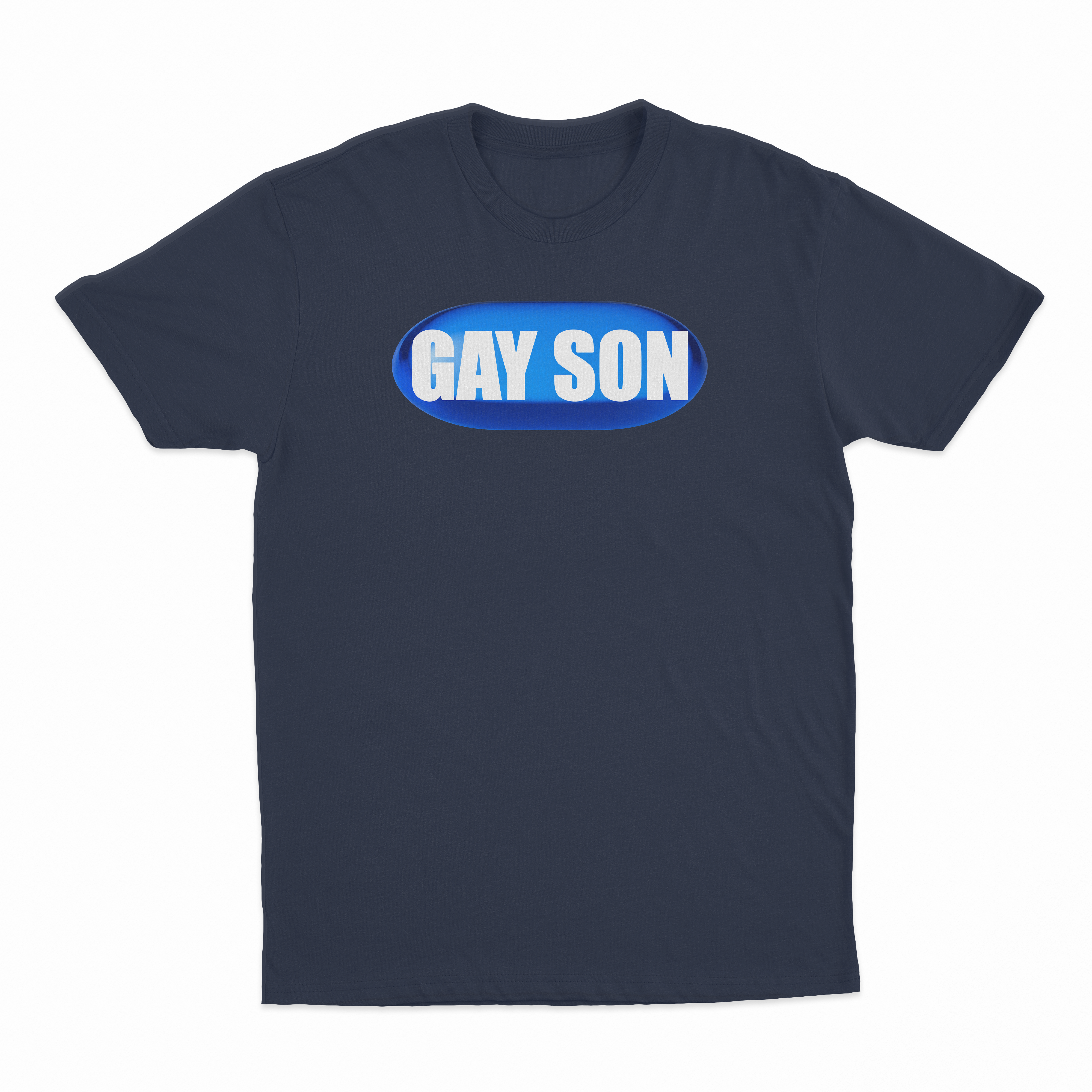 Gay Son Pill T-Shirt