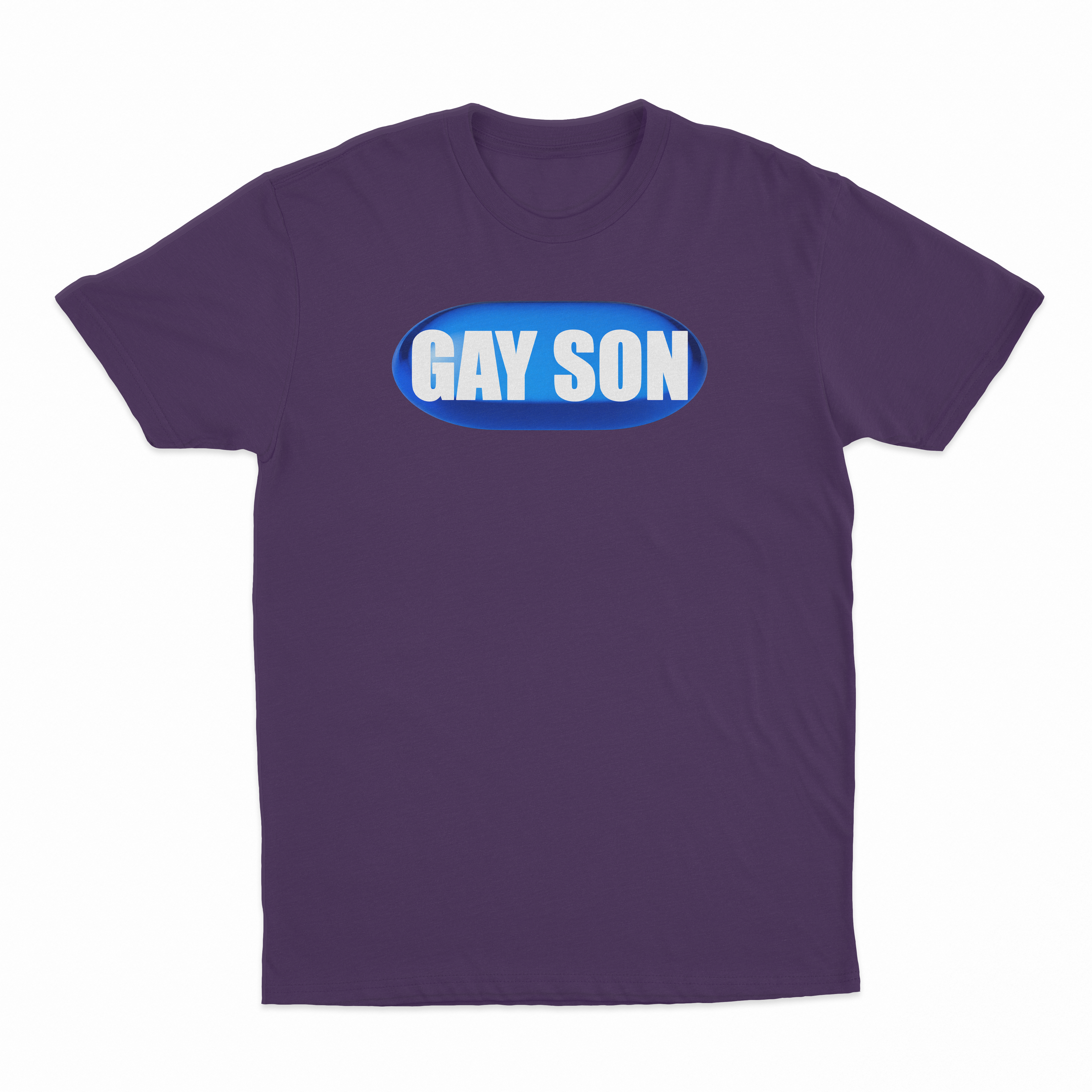Gay Son Pill T-Shirt