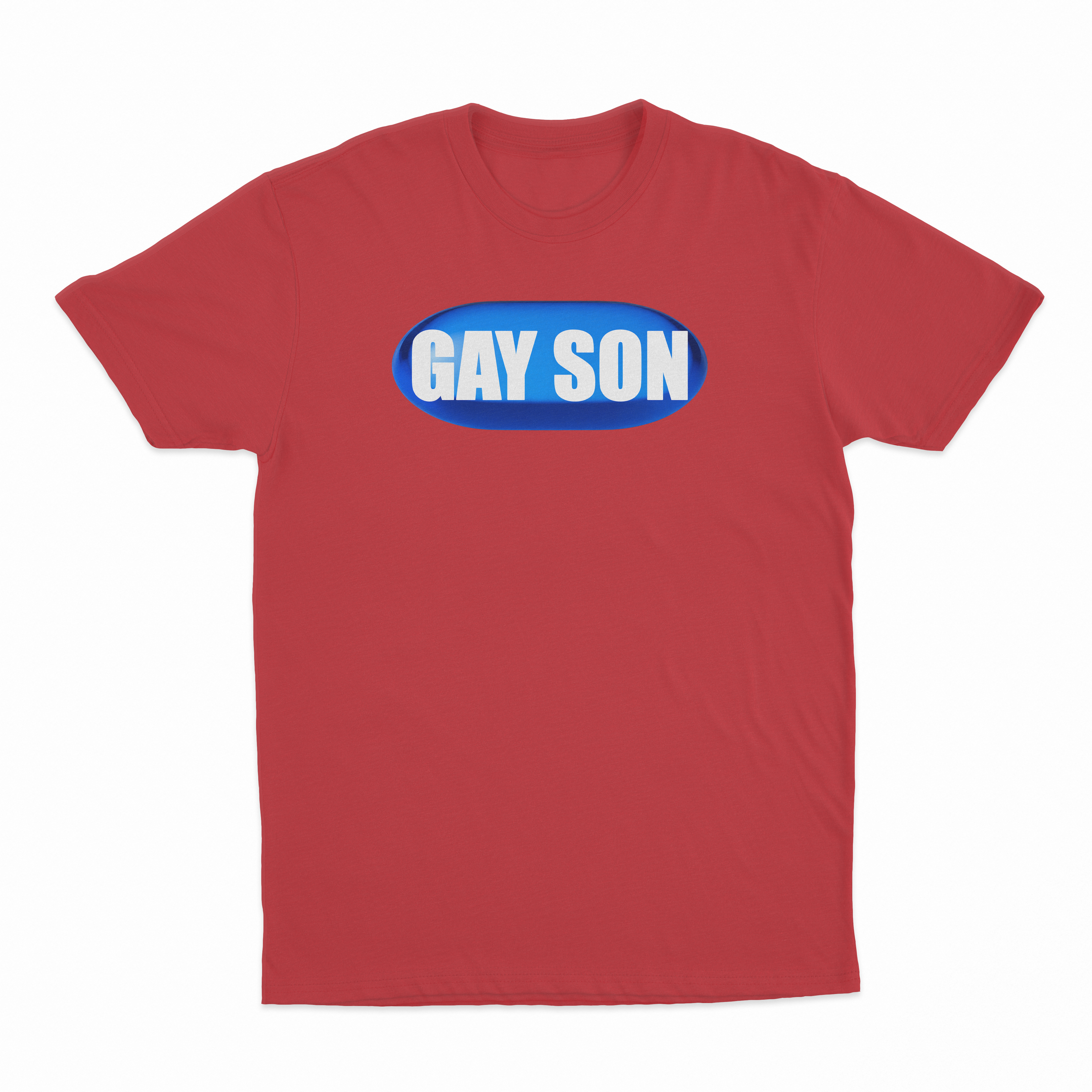 Gay Son Pill T-Shirt