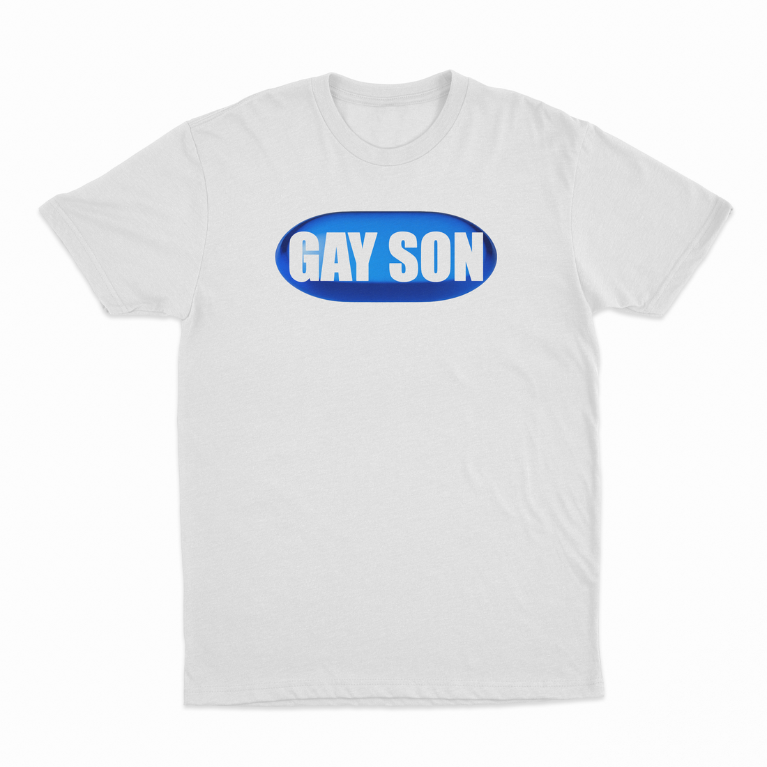 Gay Son Pill T-Shirt