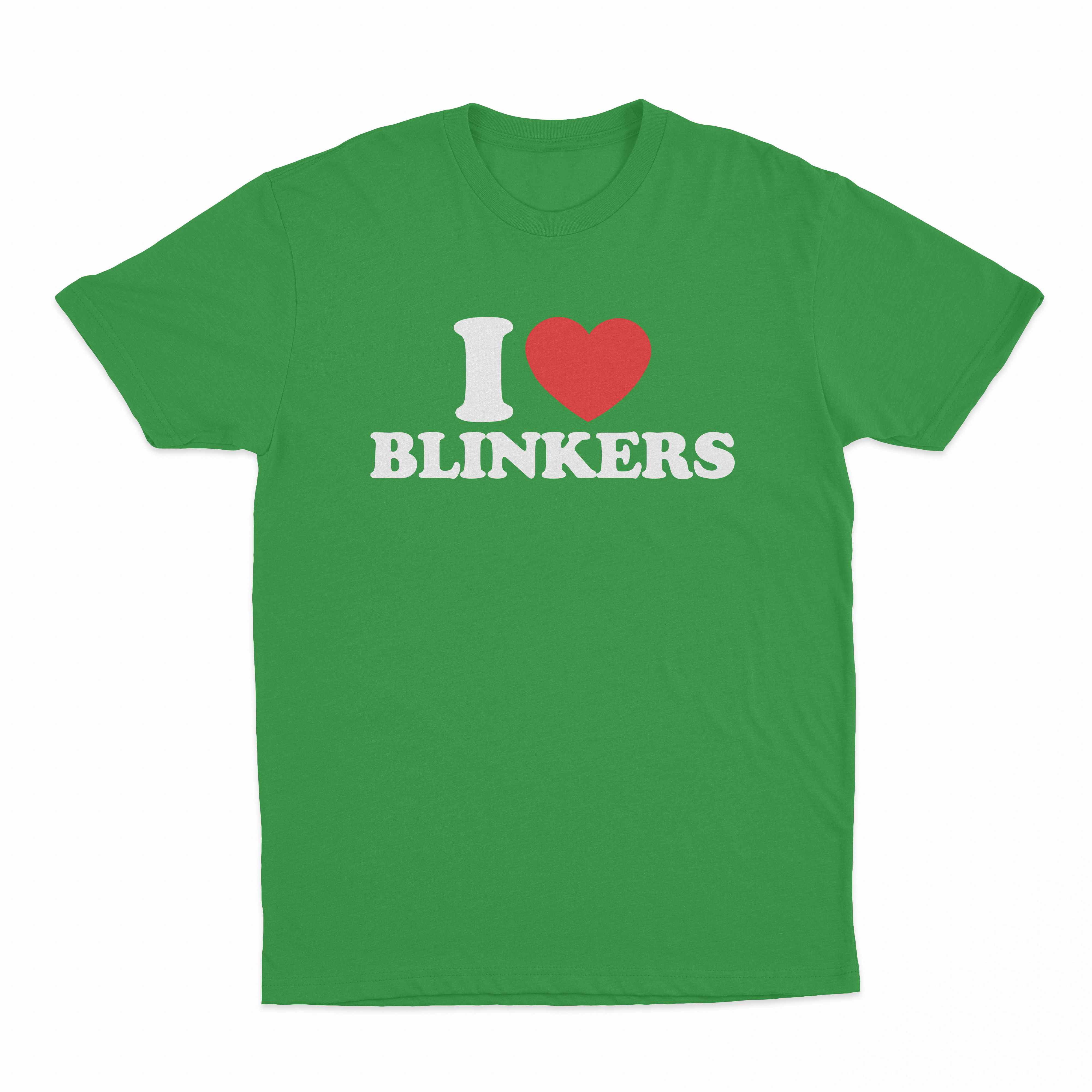 I Heart Blinkers T-Shirt