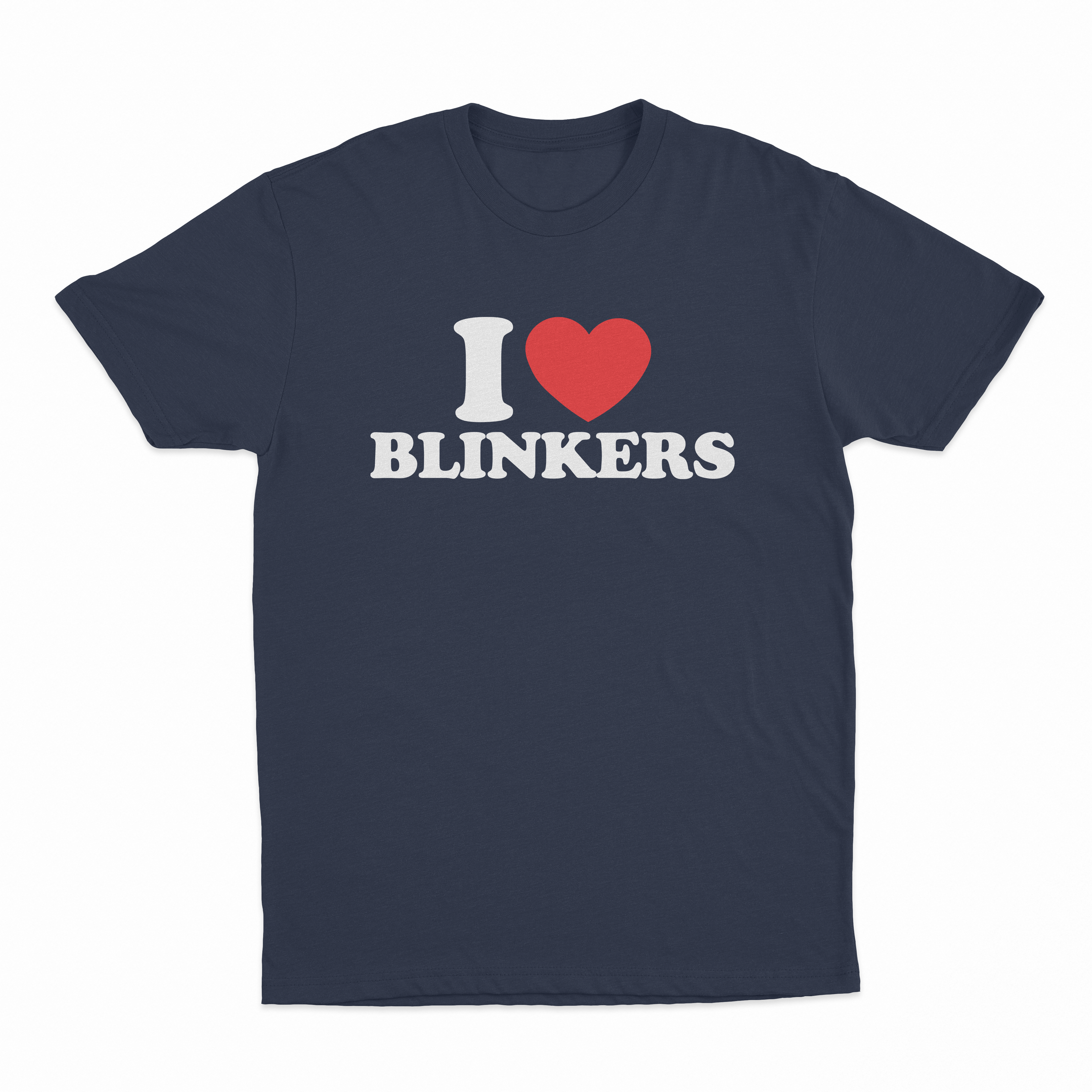 I Heart Blinkers T-Shirt
