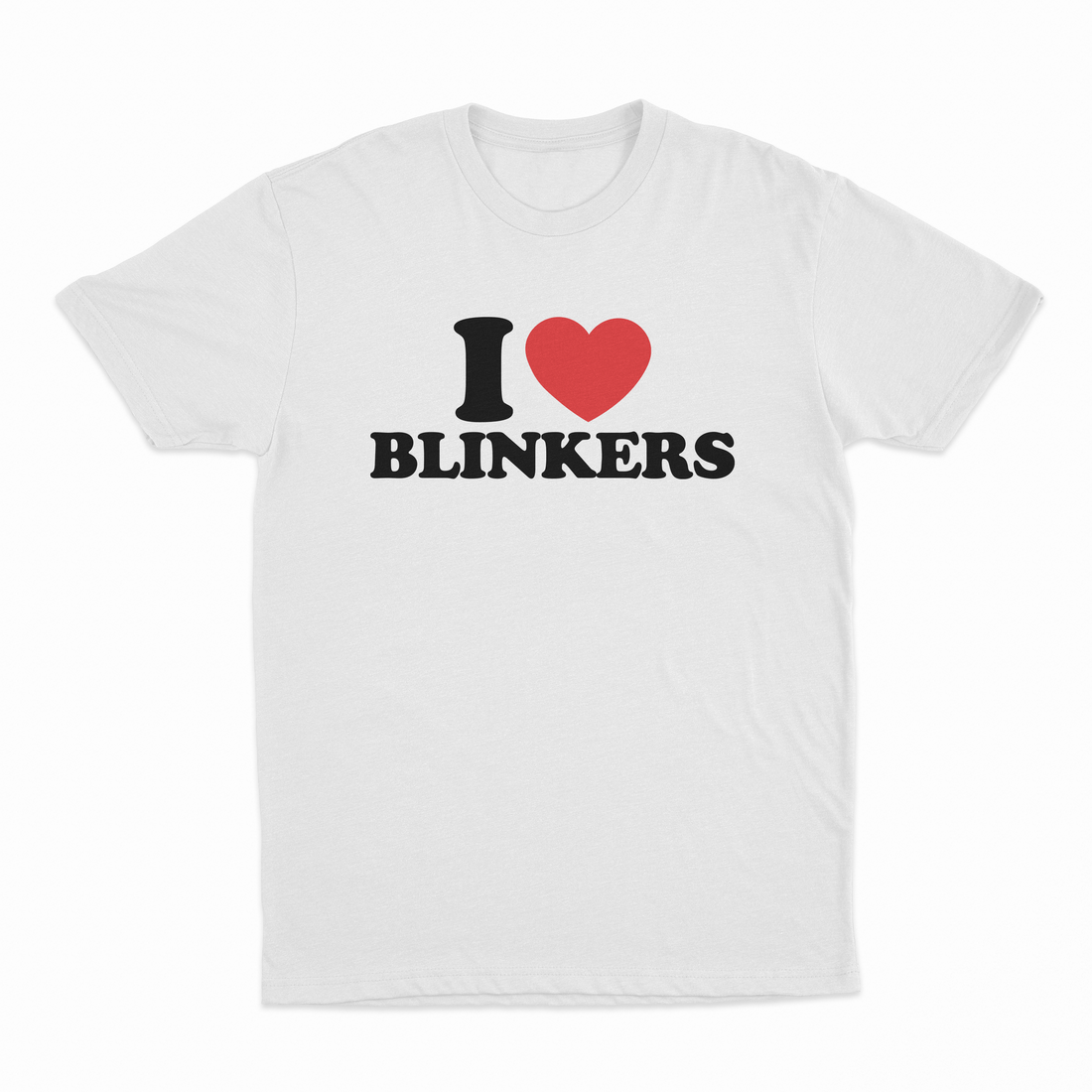 I Heart Blinkers T-Shirt