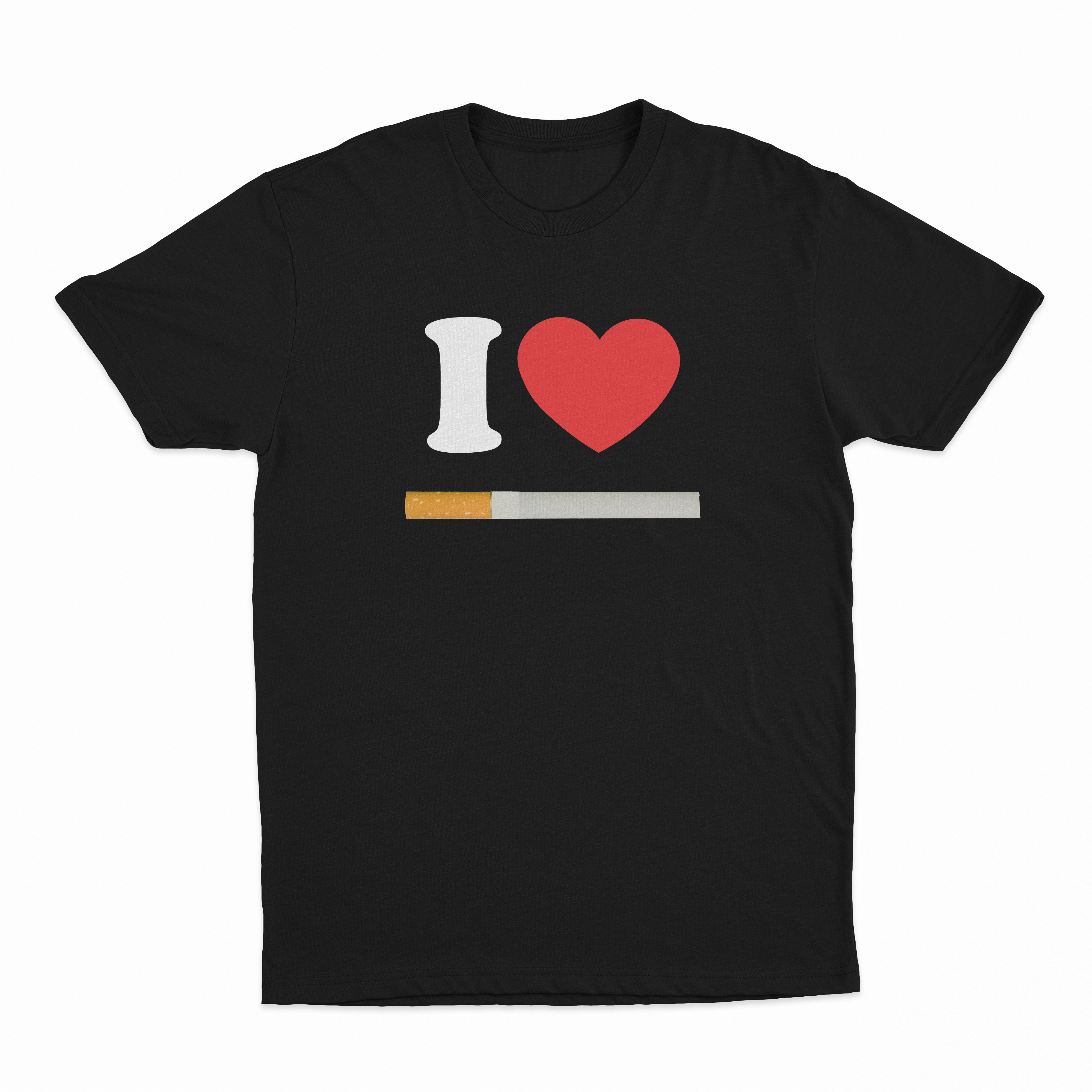 I Heart Cigarette T-Shirt