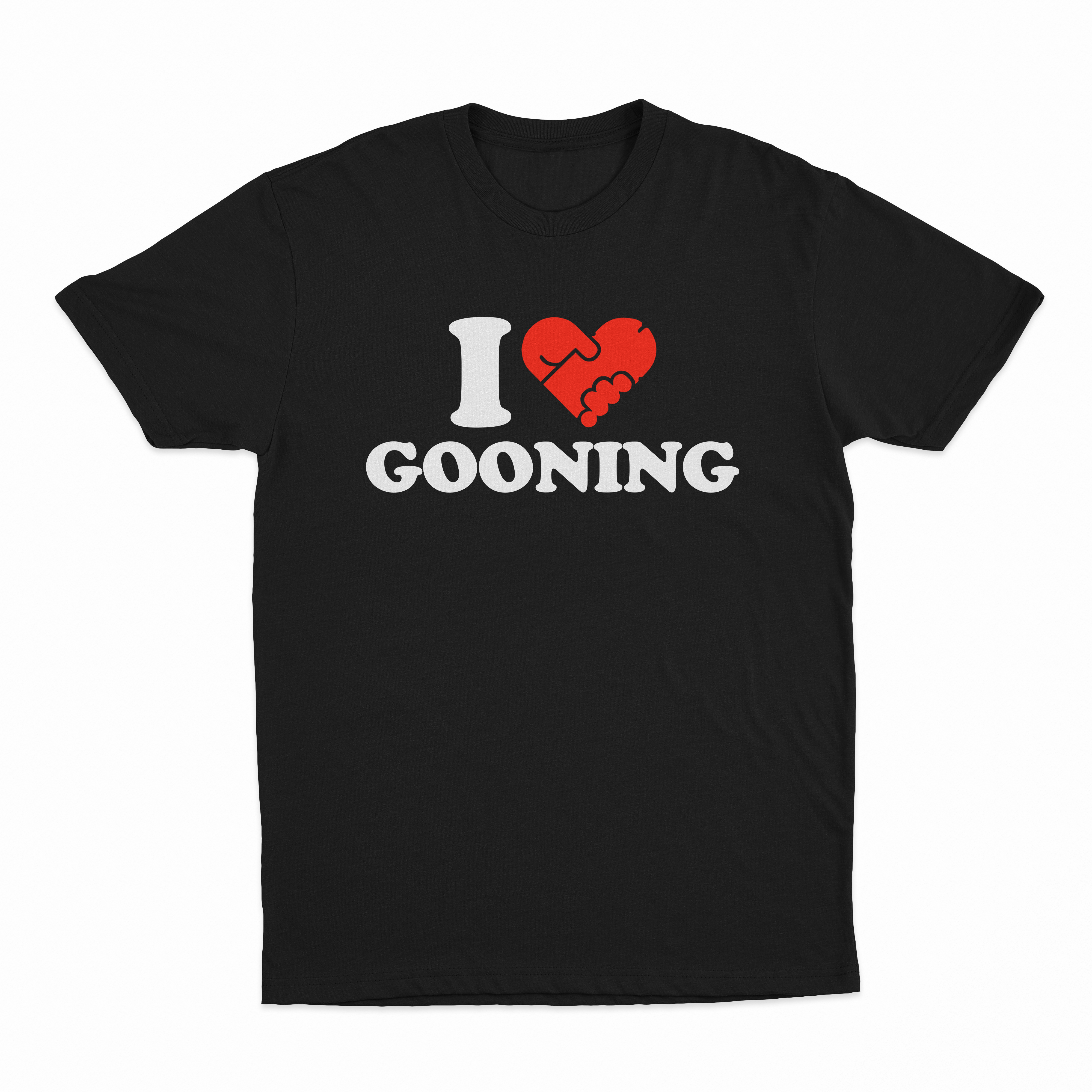 I Heart Gooning T-Shirt