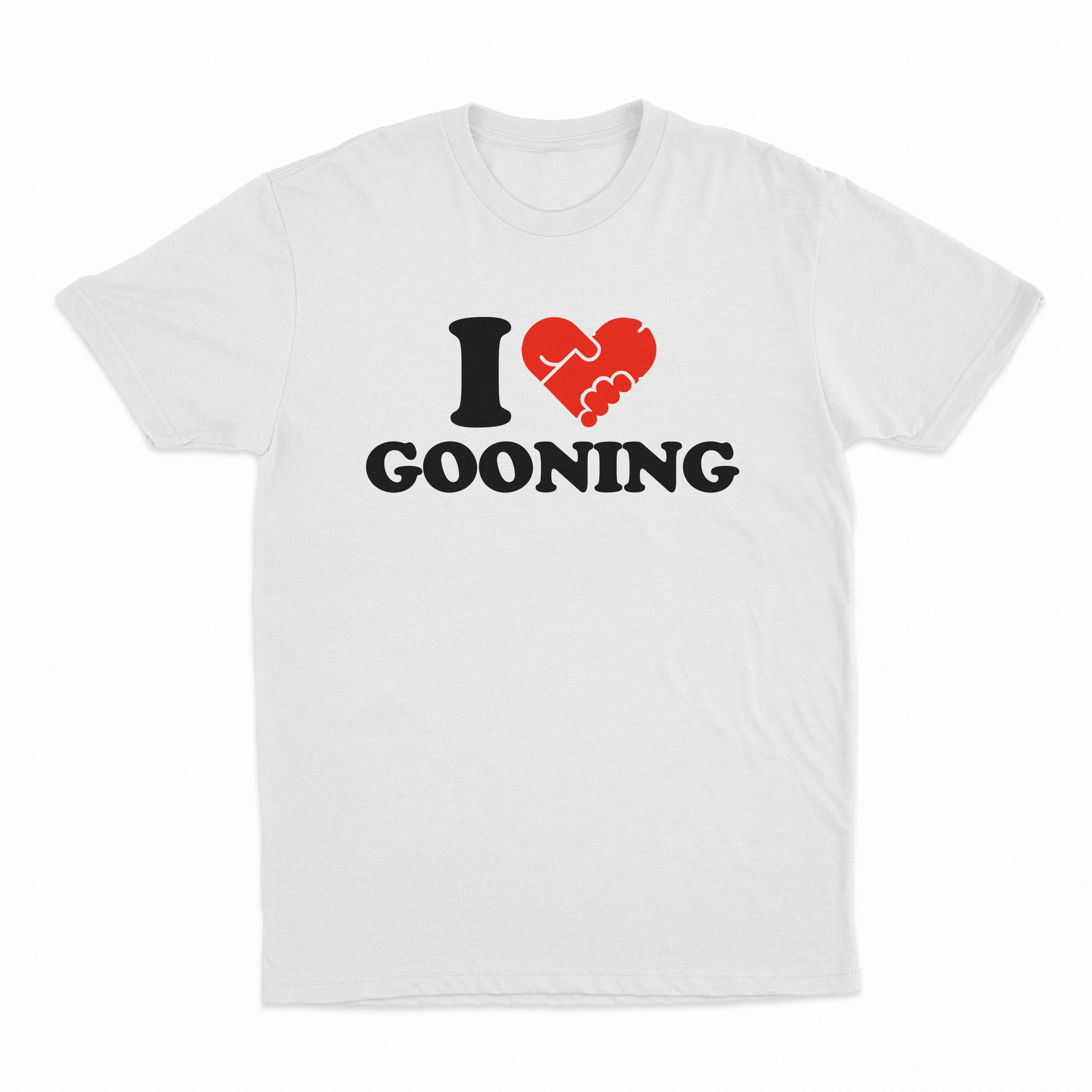 I Heart Gooning T-Shirt