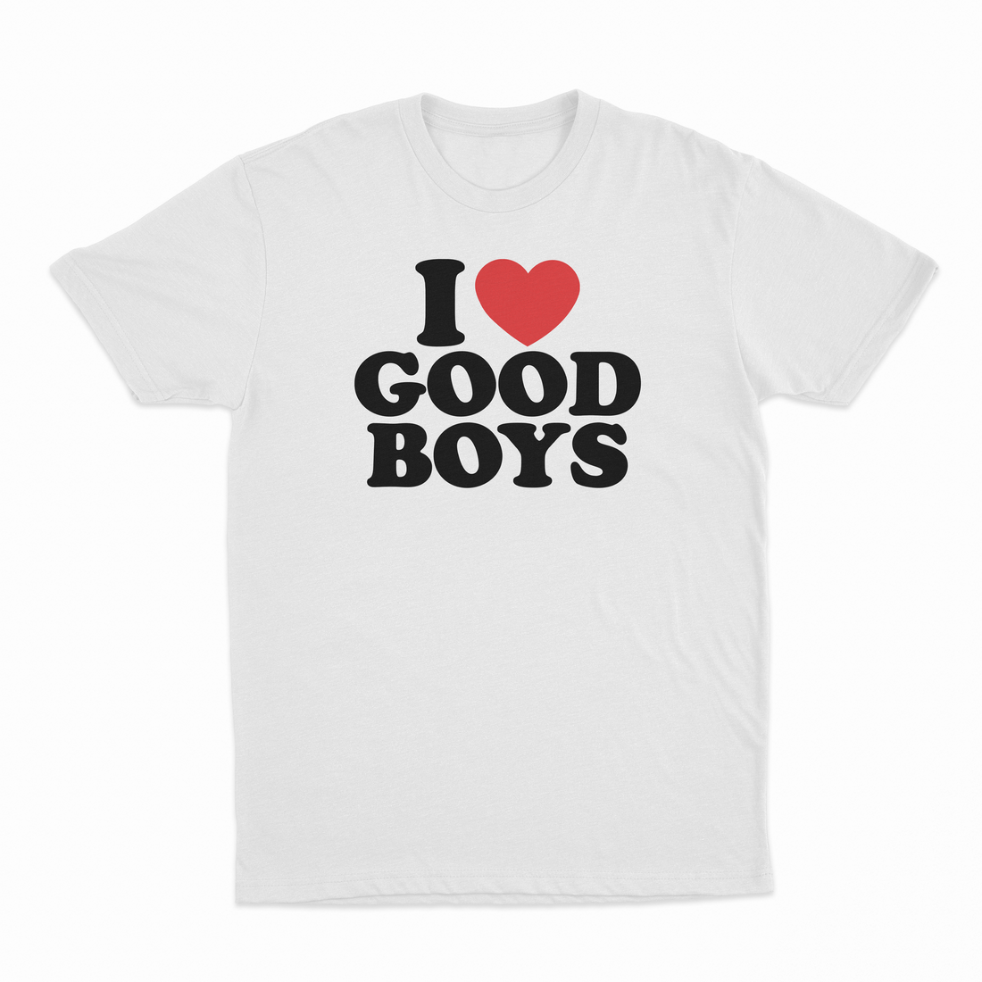 I Heart Good Boys T-Shirt