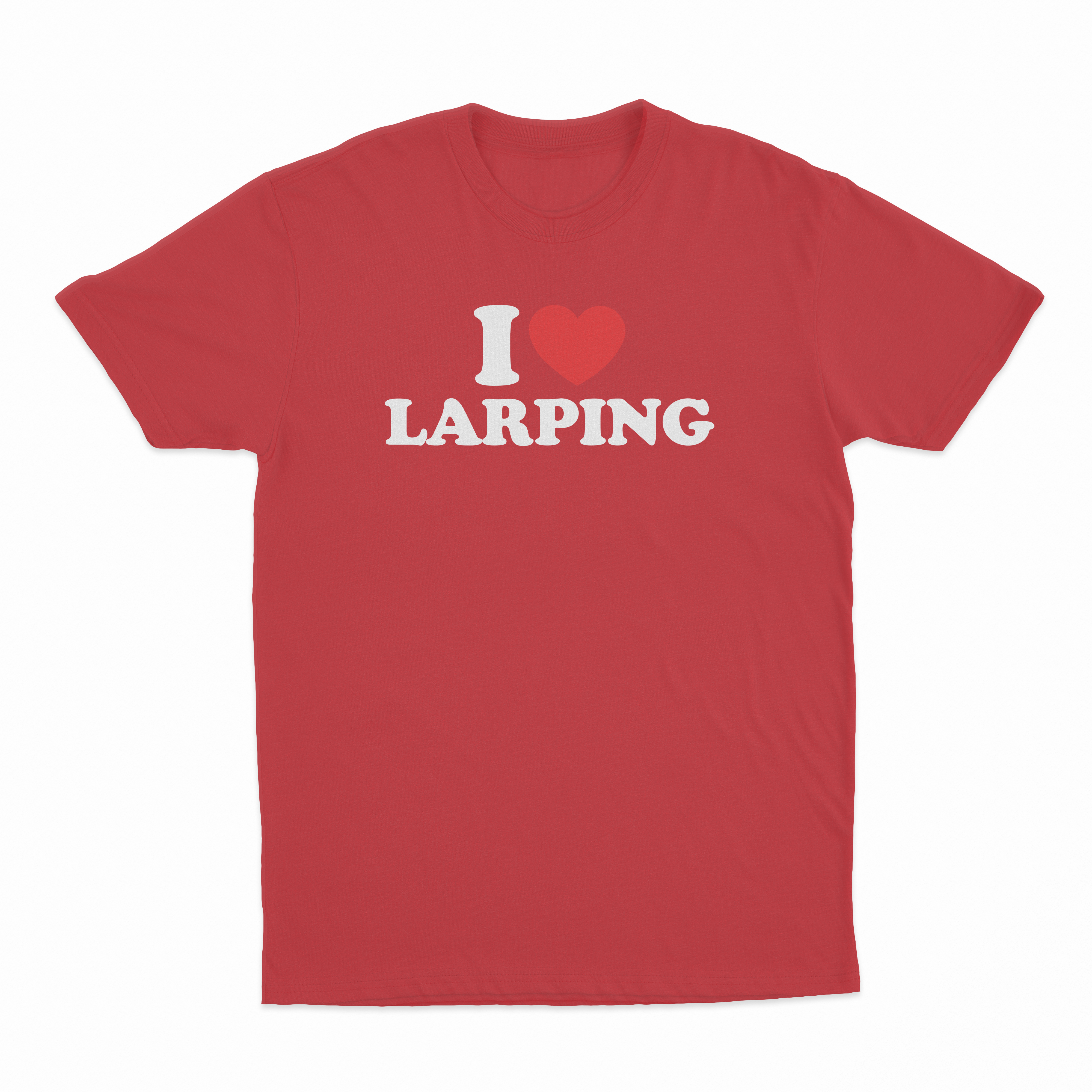 I Heart Larping  T-Shirt