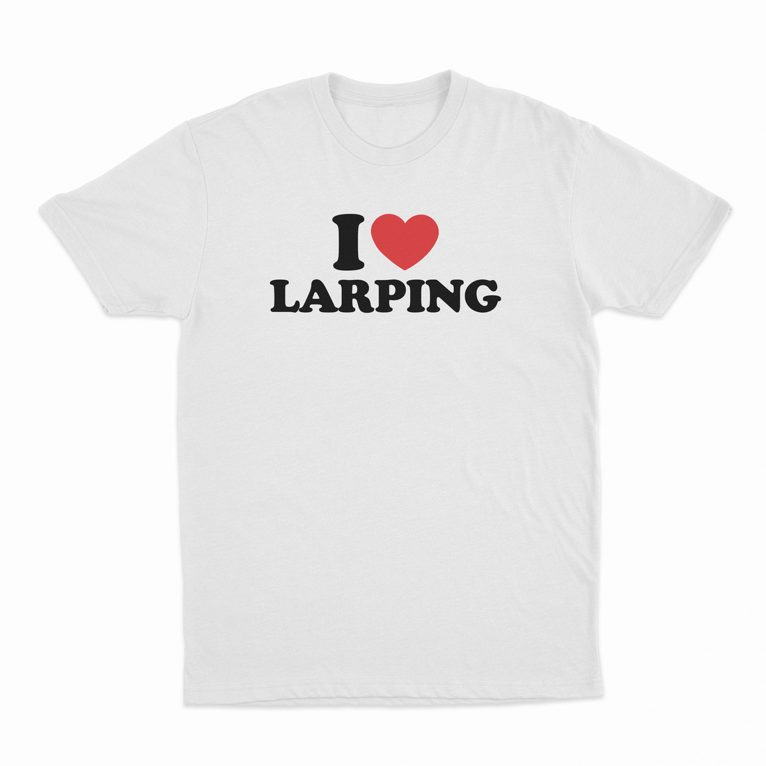 I Heart Larping  T-Shirt
