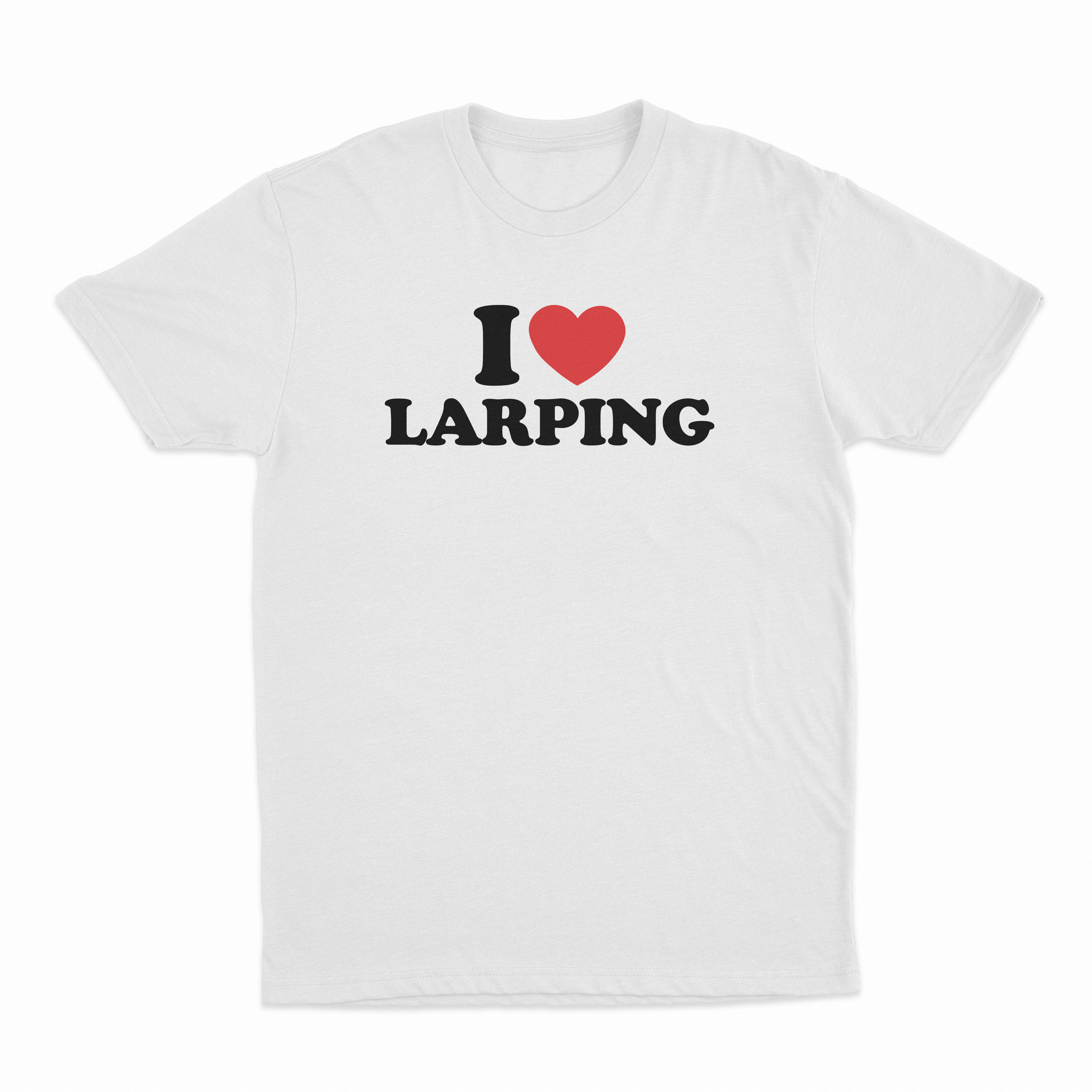 I Heart Larping  T-Shirt