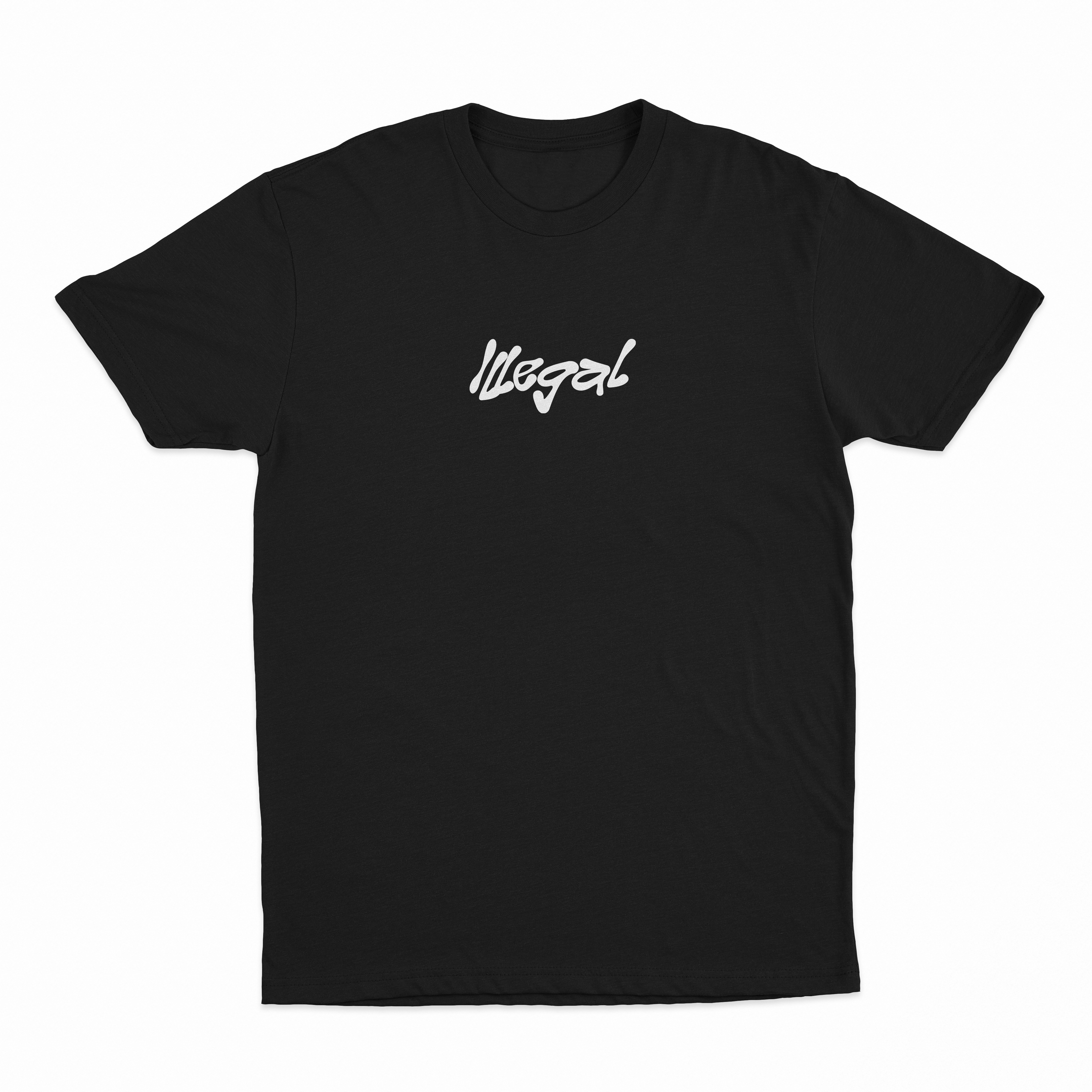 Good Boy T-Shirt (Backprint)