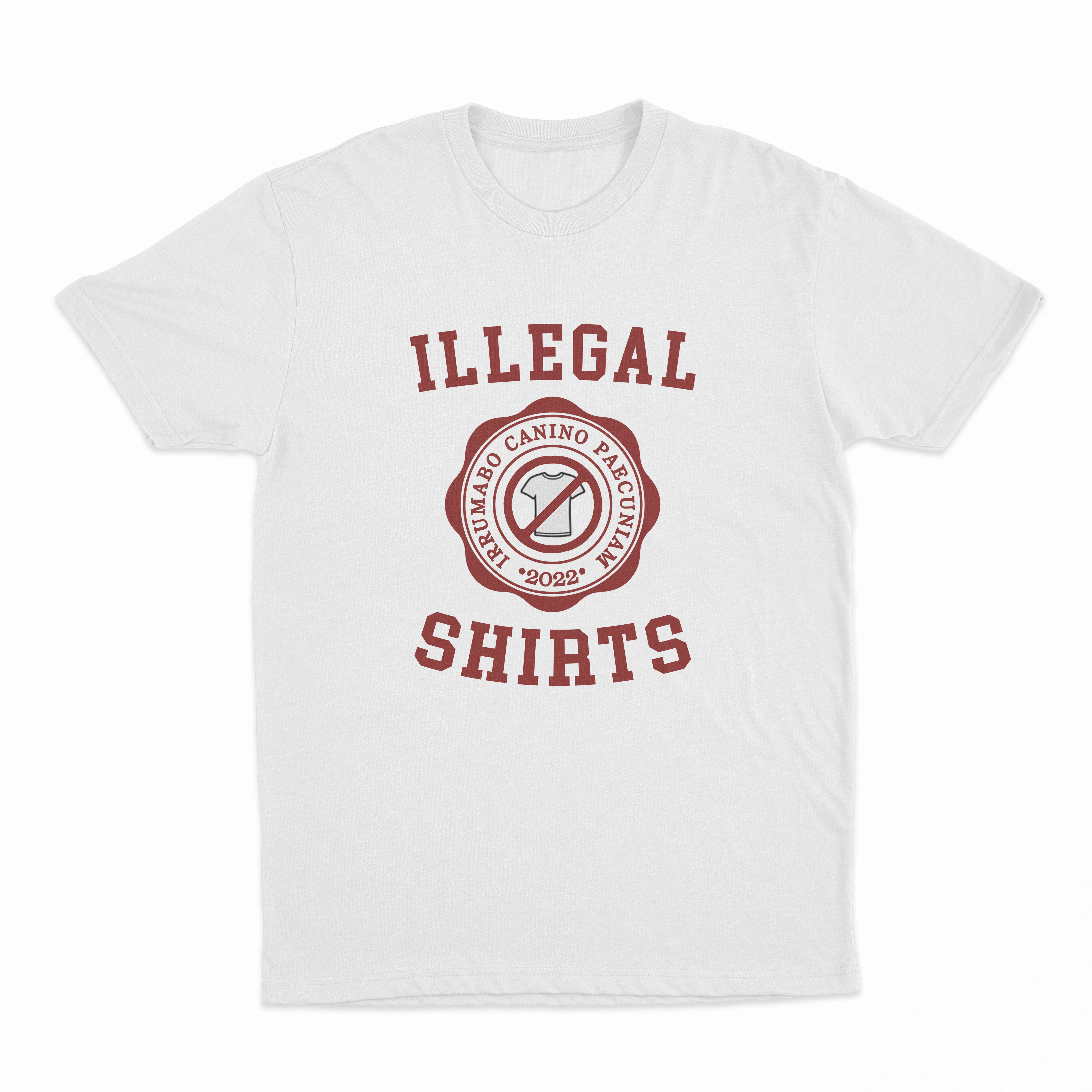 Illegal Shirts Emblem T-Shirt