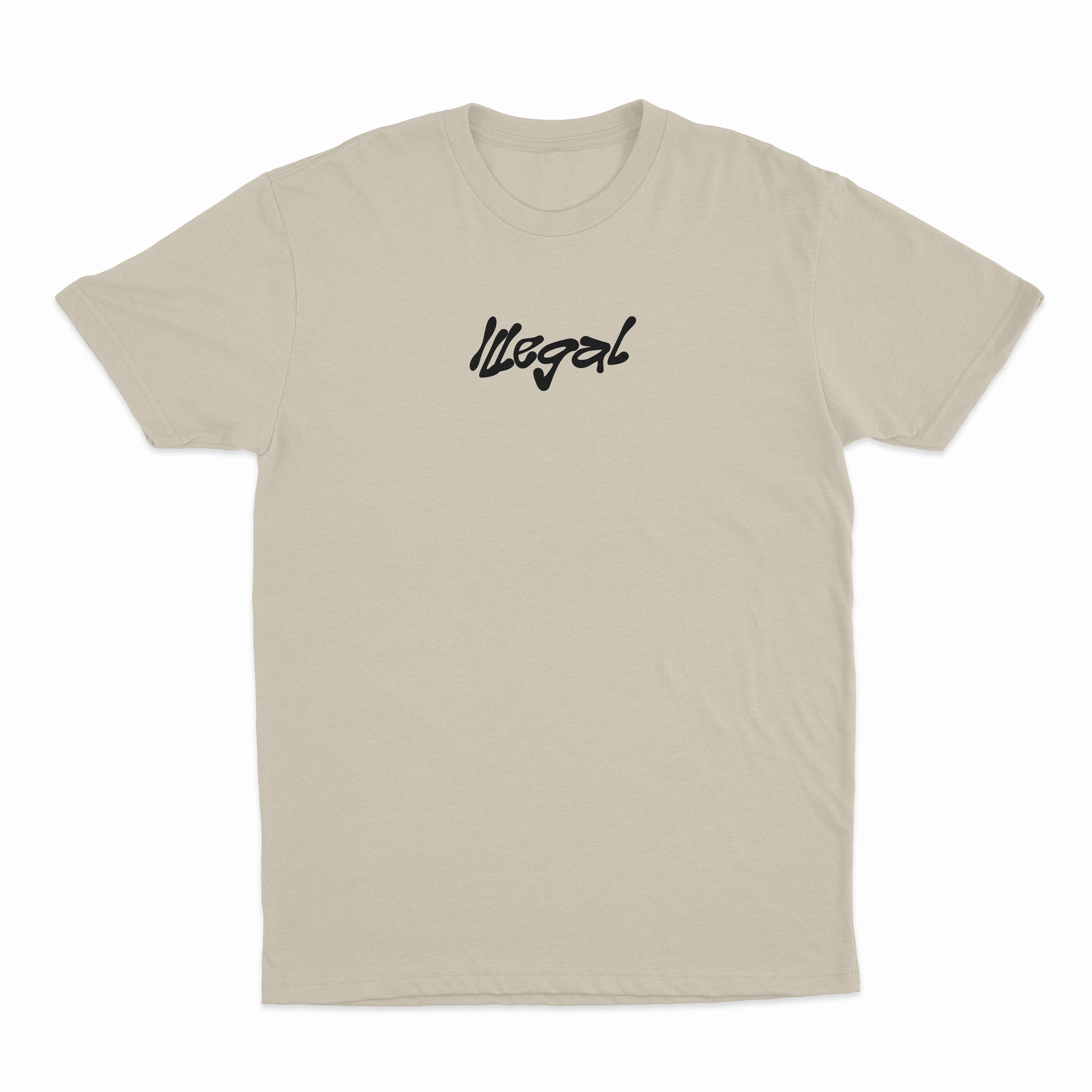 Yeah I'm Into BDSM (Bio-Diversity Supporting Meadows) T-Shirt (Backprint)