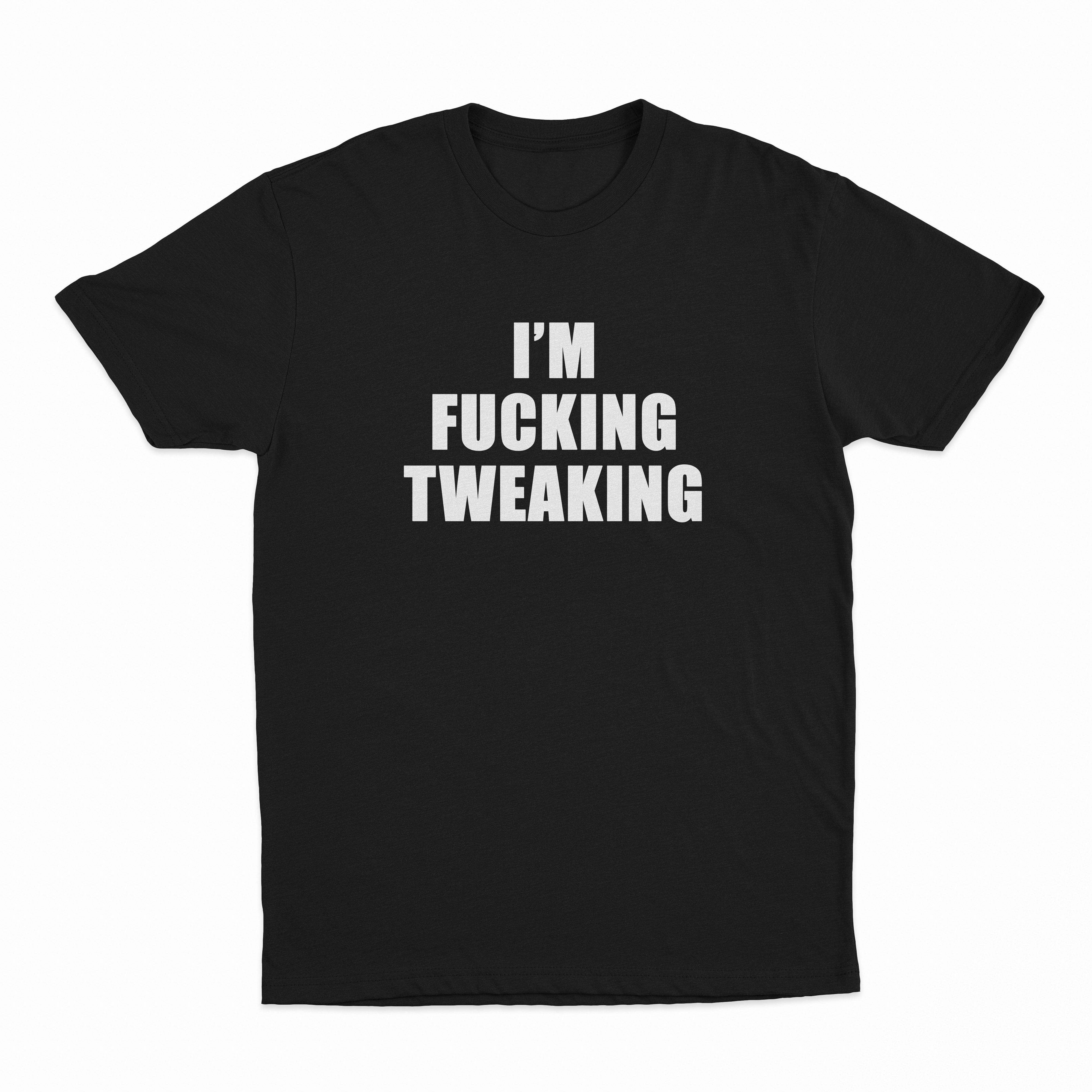 Tweaking 2–Pack
