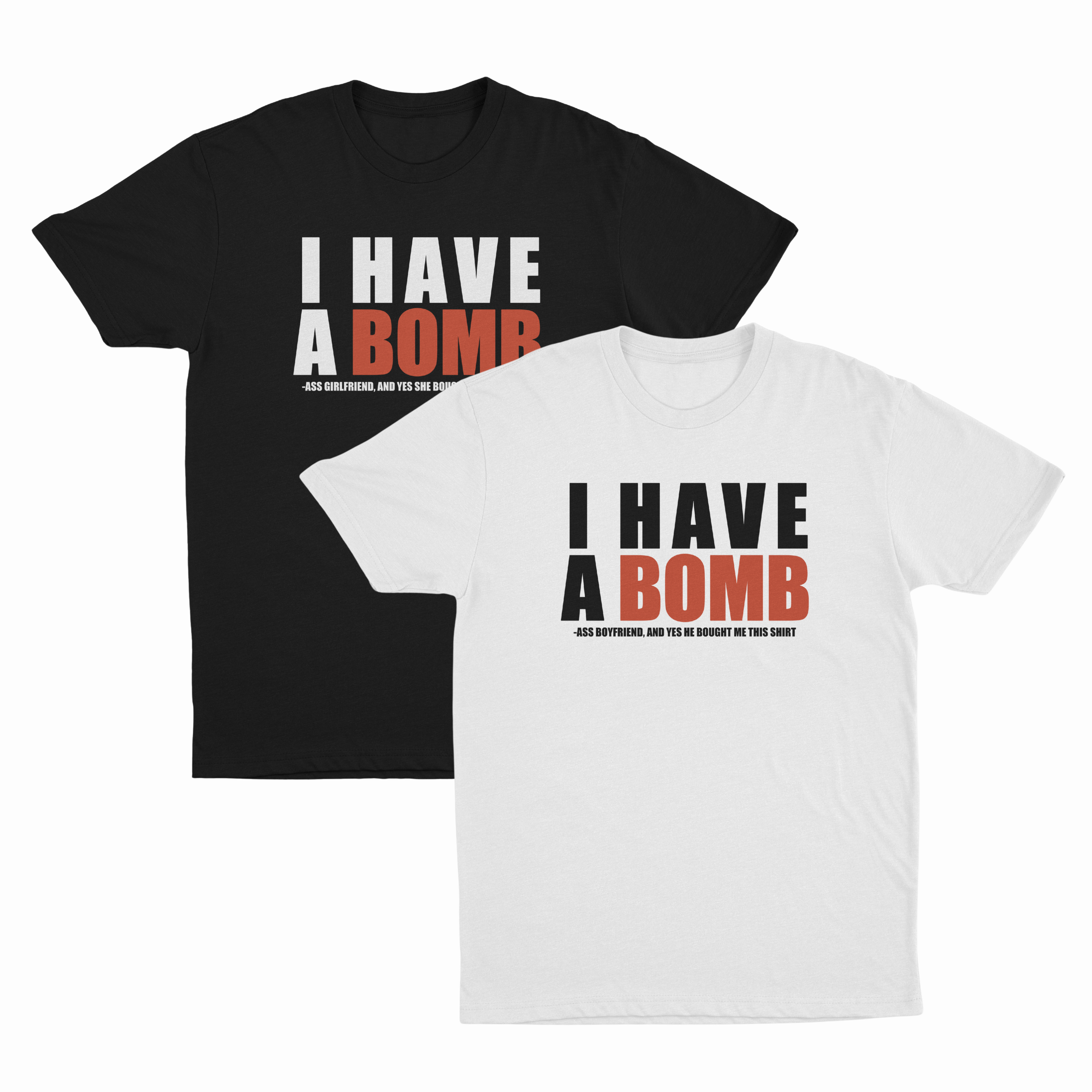 Bomb 2–Pack
