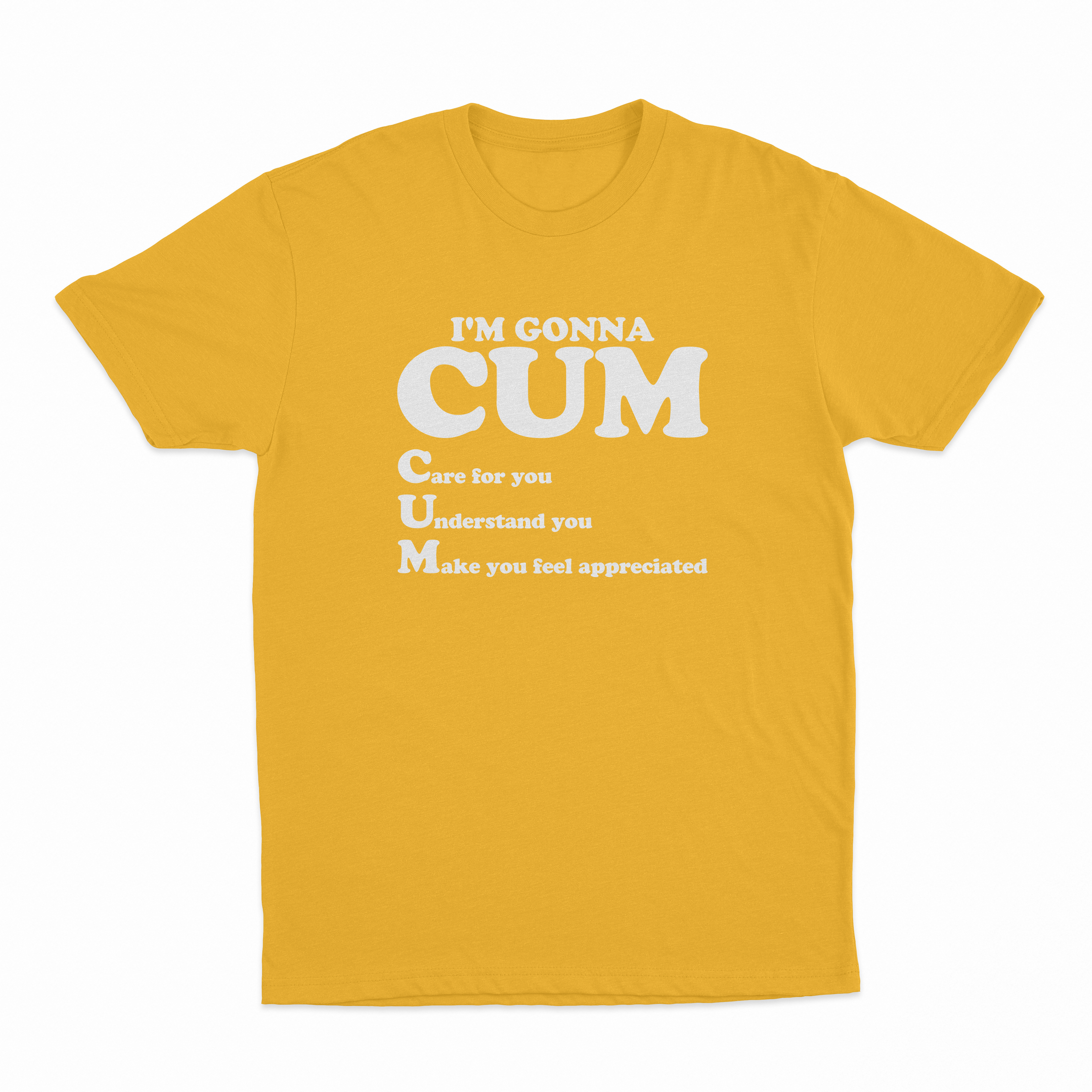 I'm Gonna Cum T-Shirt