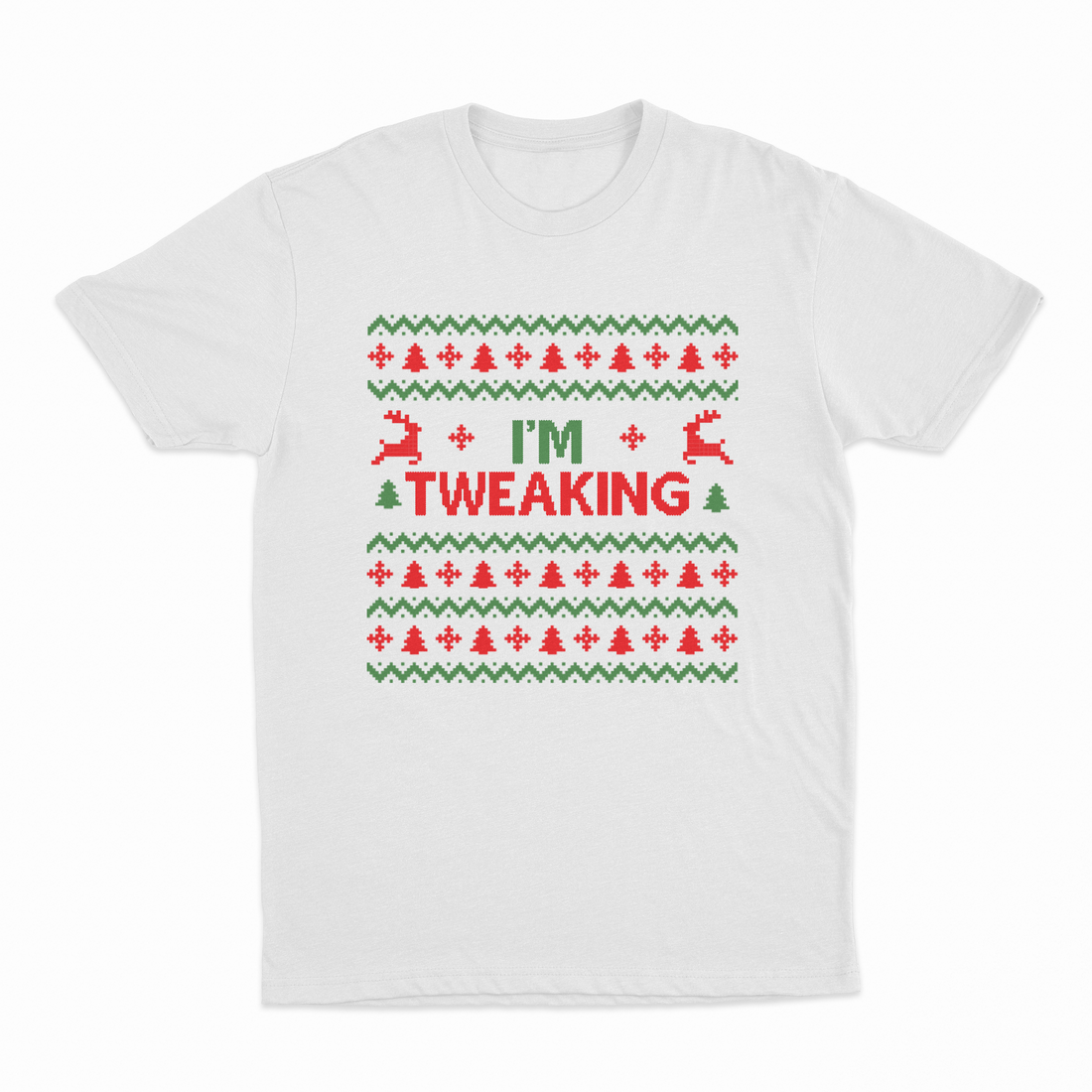 I'm Tweaking T-Shirt