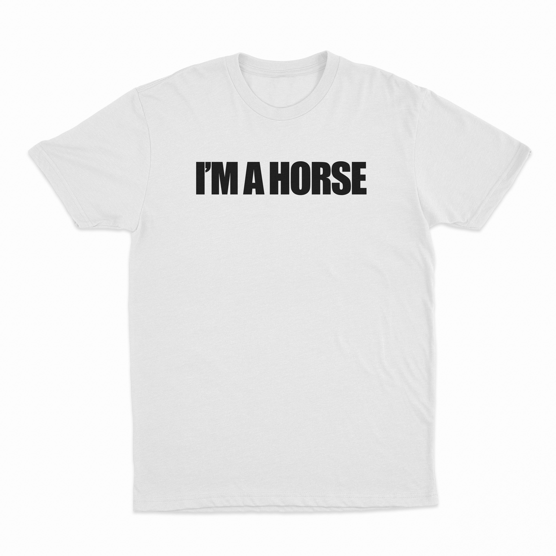 I'm A Horse T-Shirt