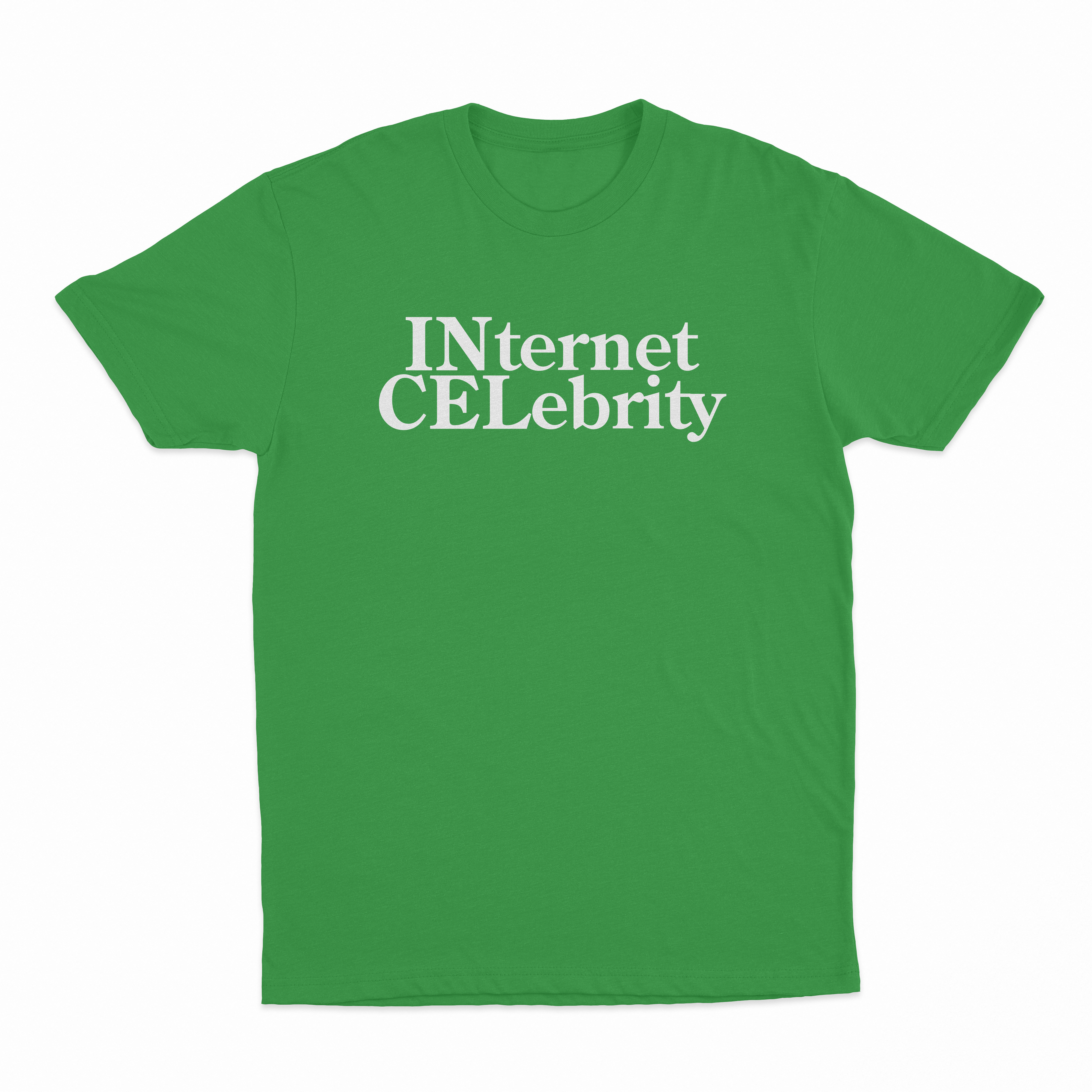 Internet Celebrity (Incel) T-Shirt