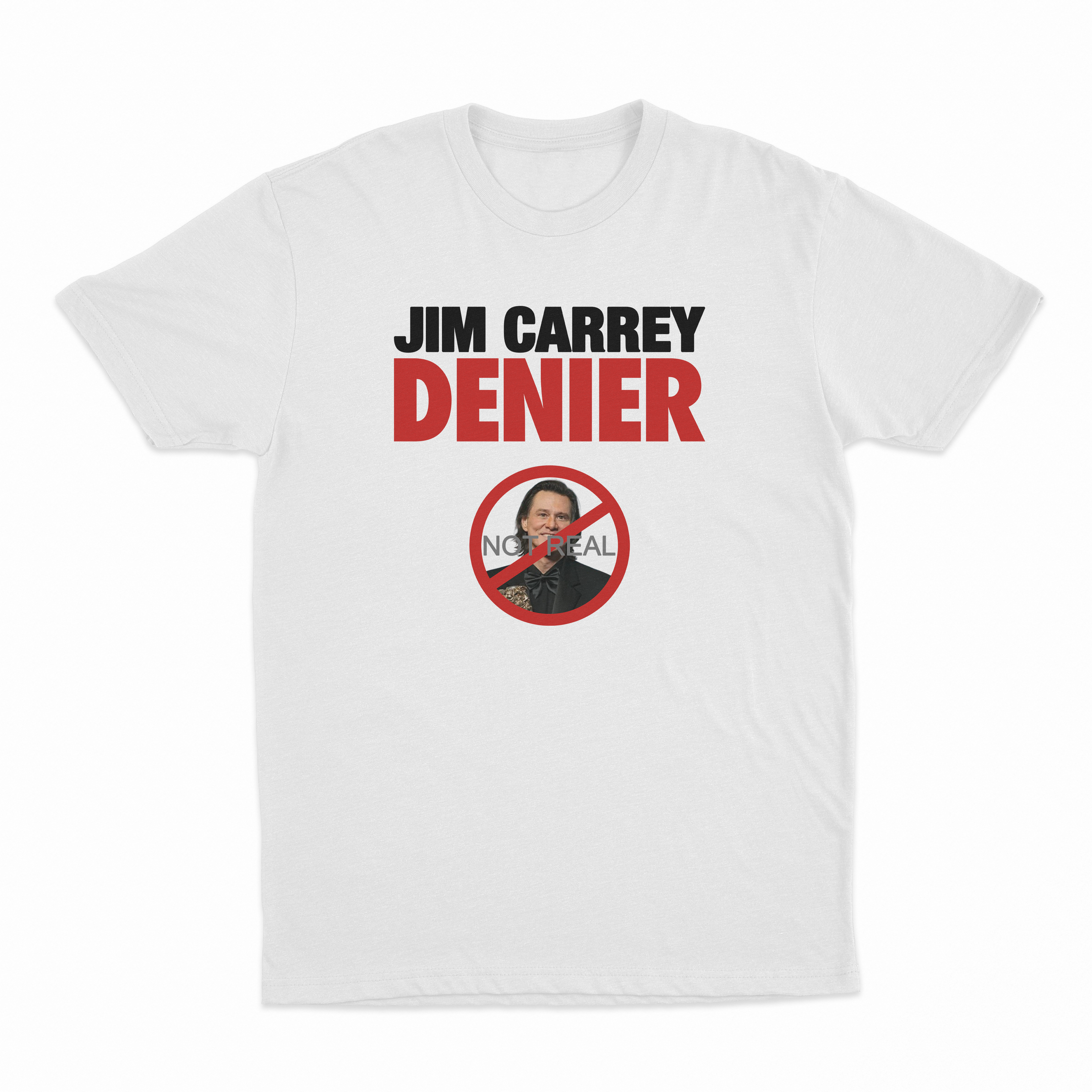 Jim Carrey Denier T-Shirt