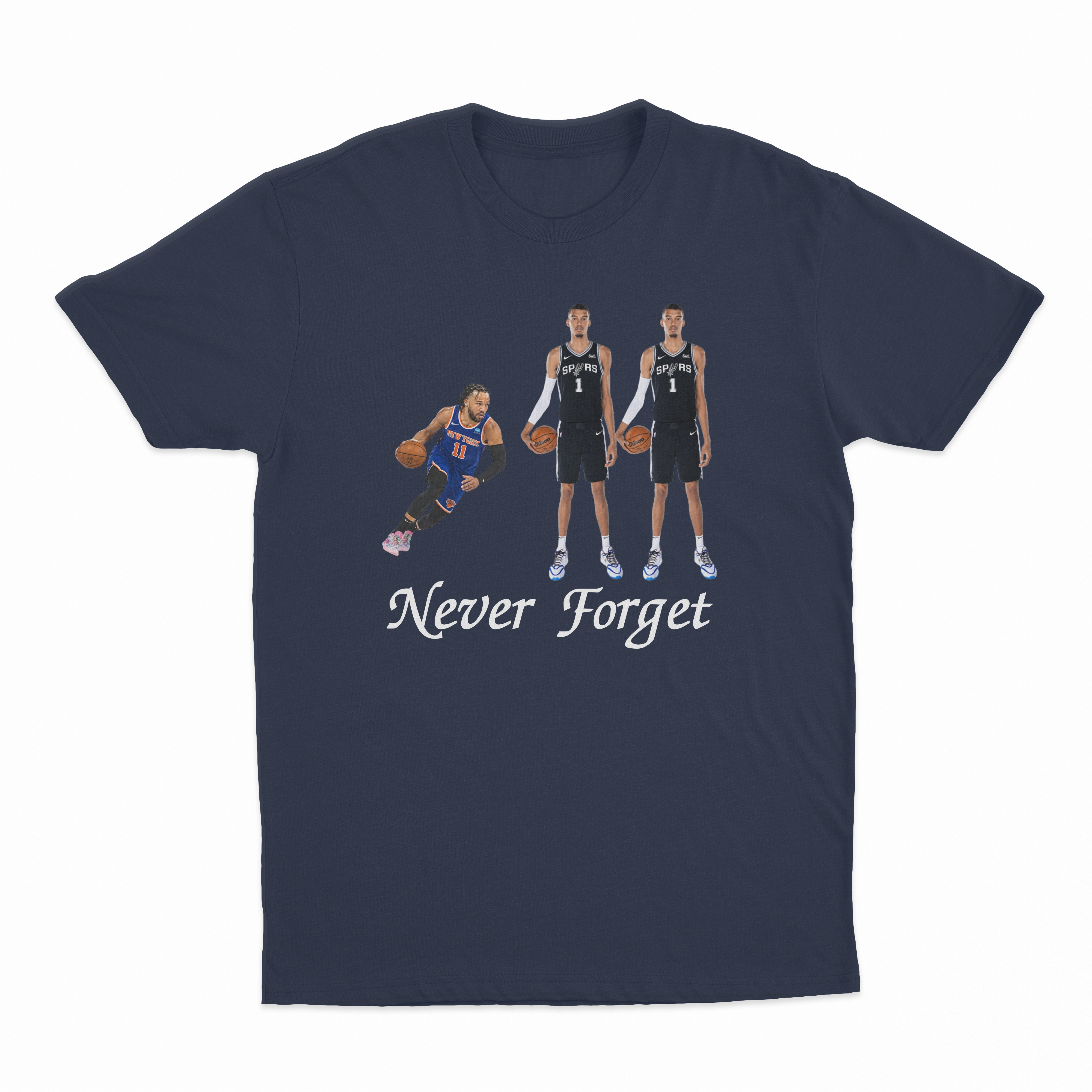 Knicks In 911 T-Shirt