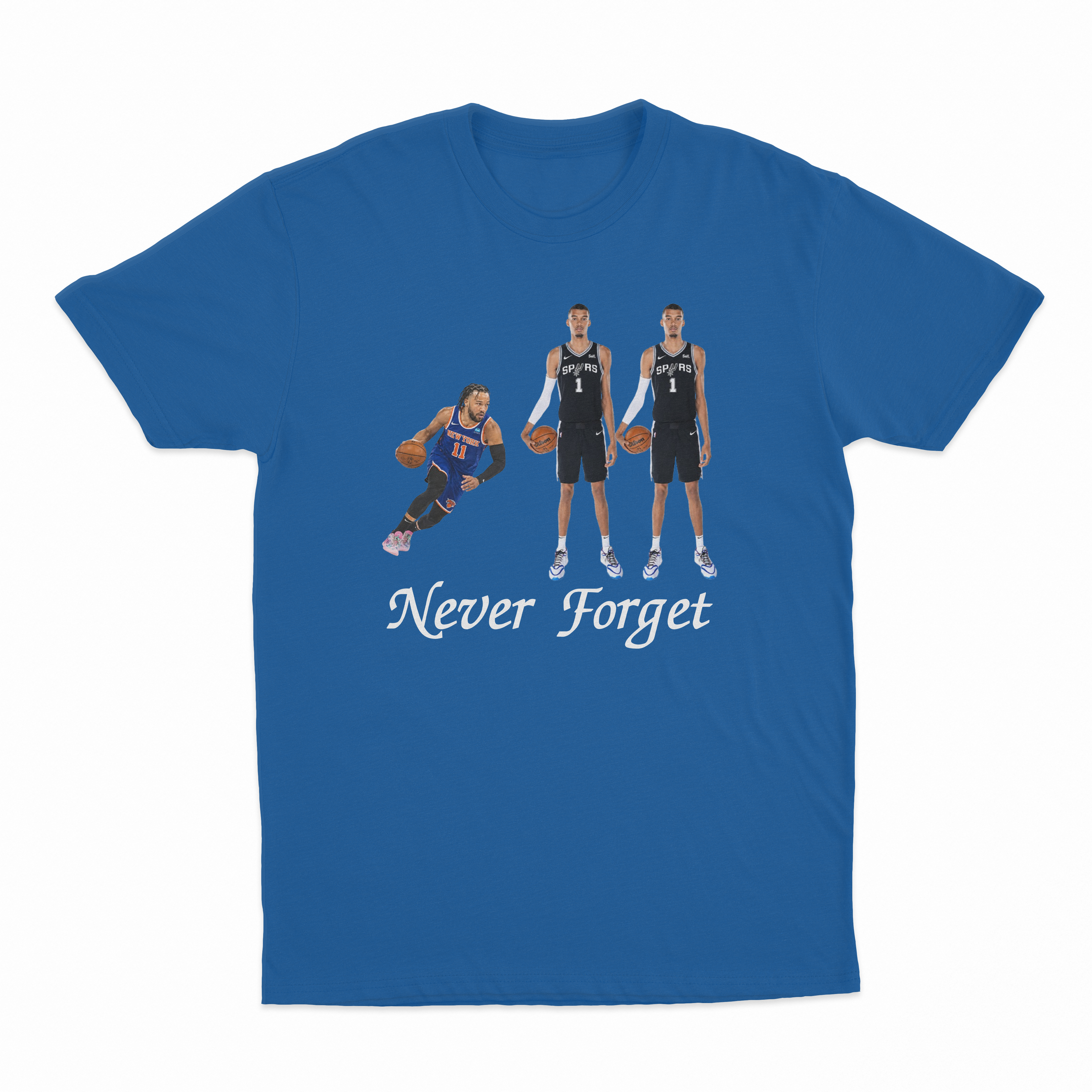 Knicks In 911 T-Shirt