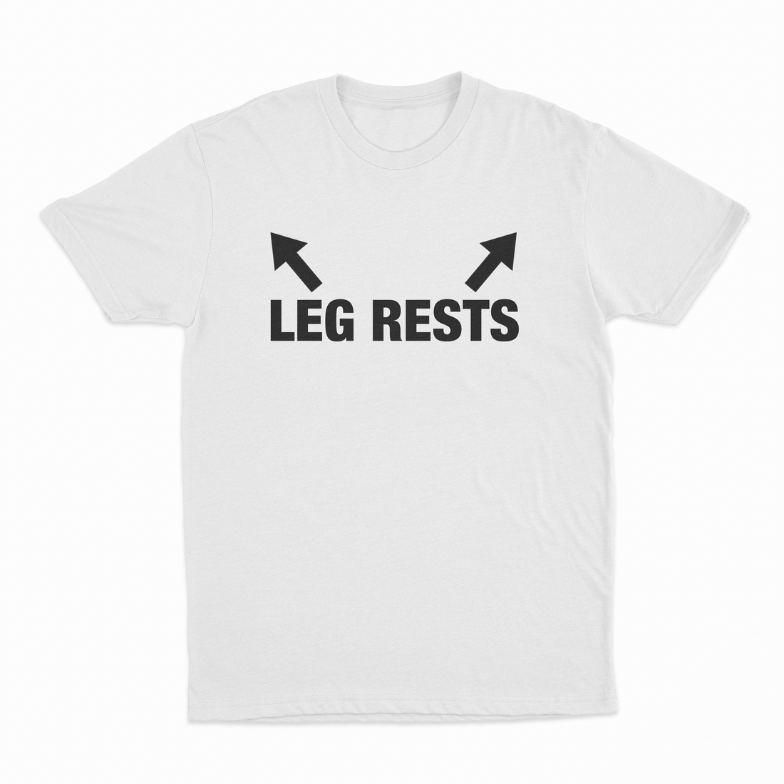 Leg Rests T-Shirt