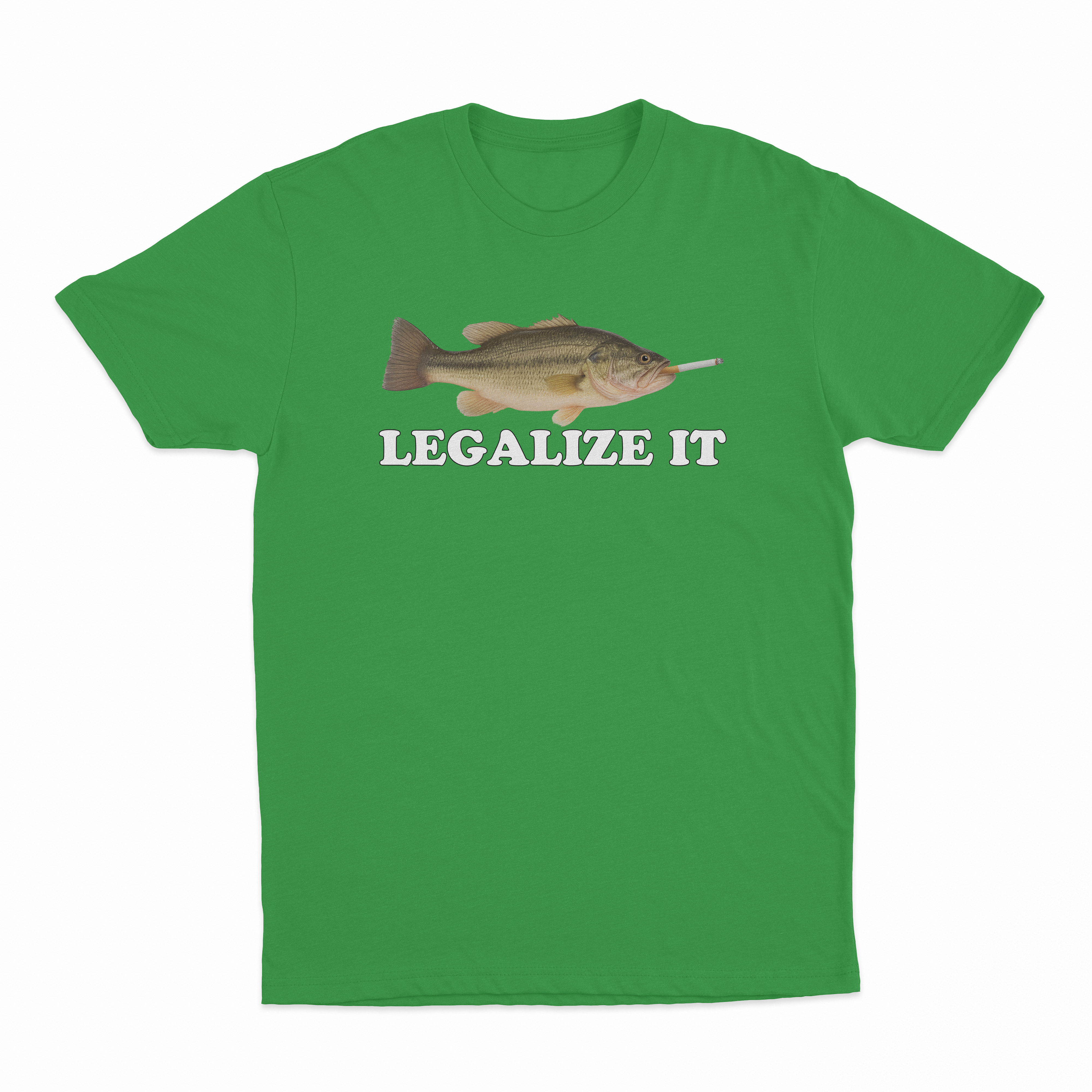 Legalize It T-Shirt
