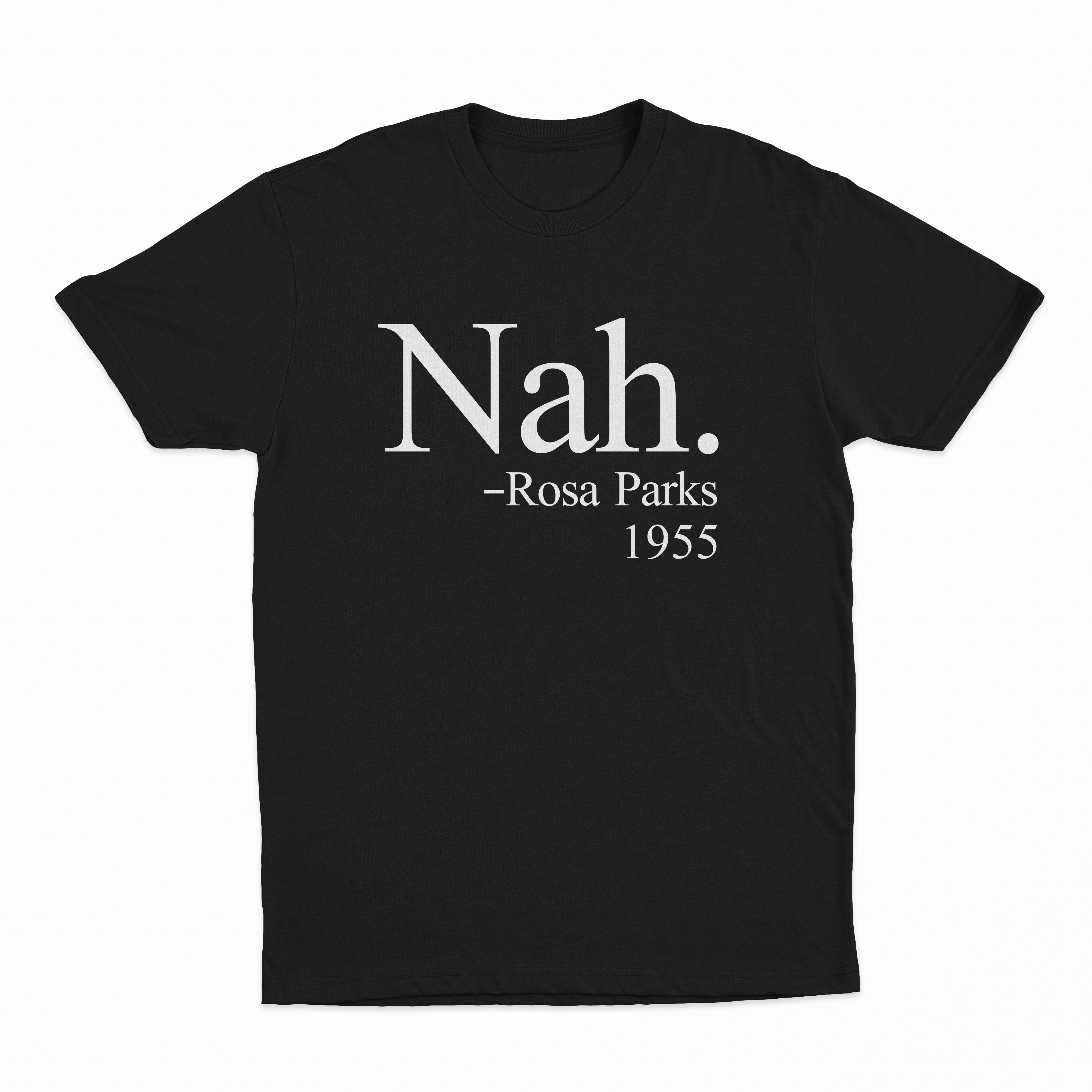 Nah. T-Shirt