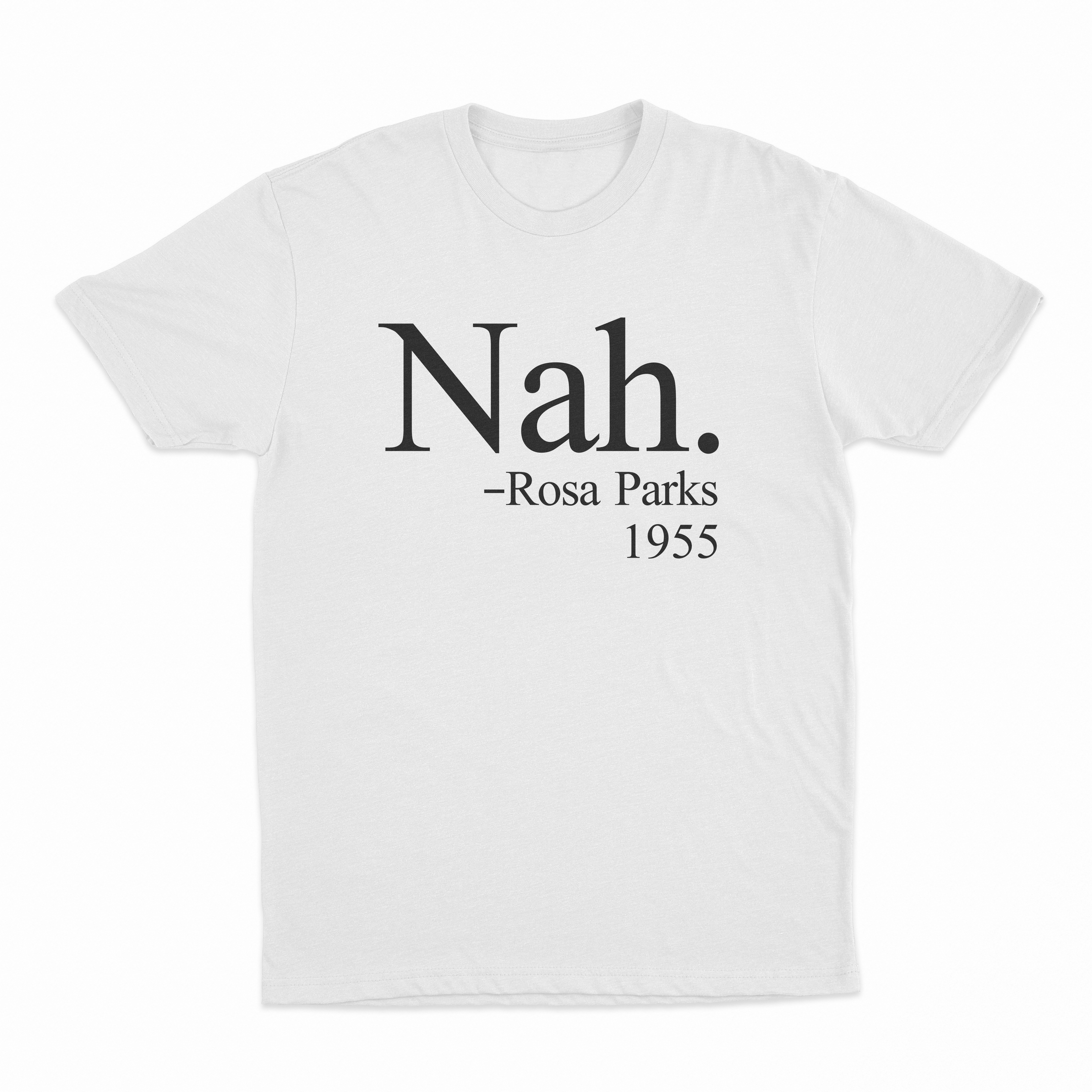 Nah. T-Shirt