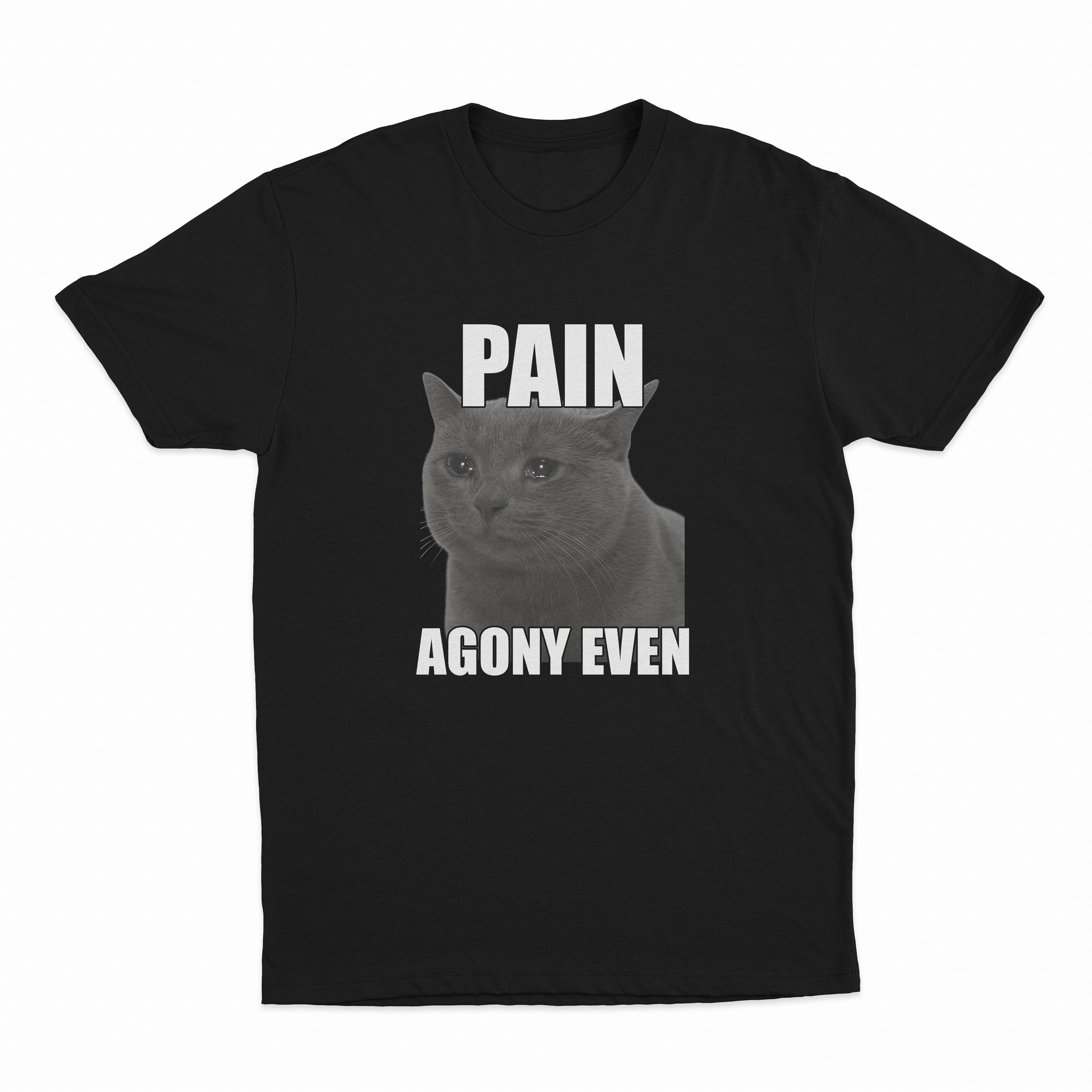 Pain Agony Even T-Shirt