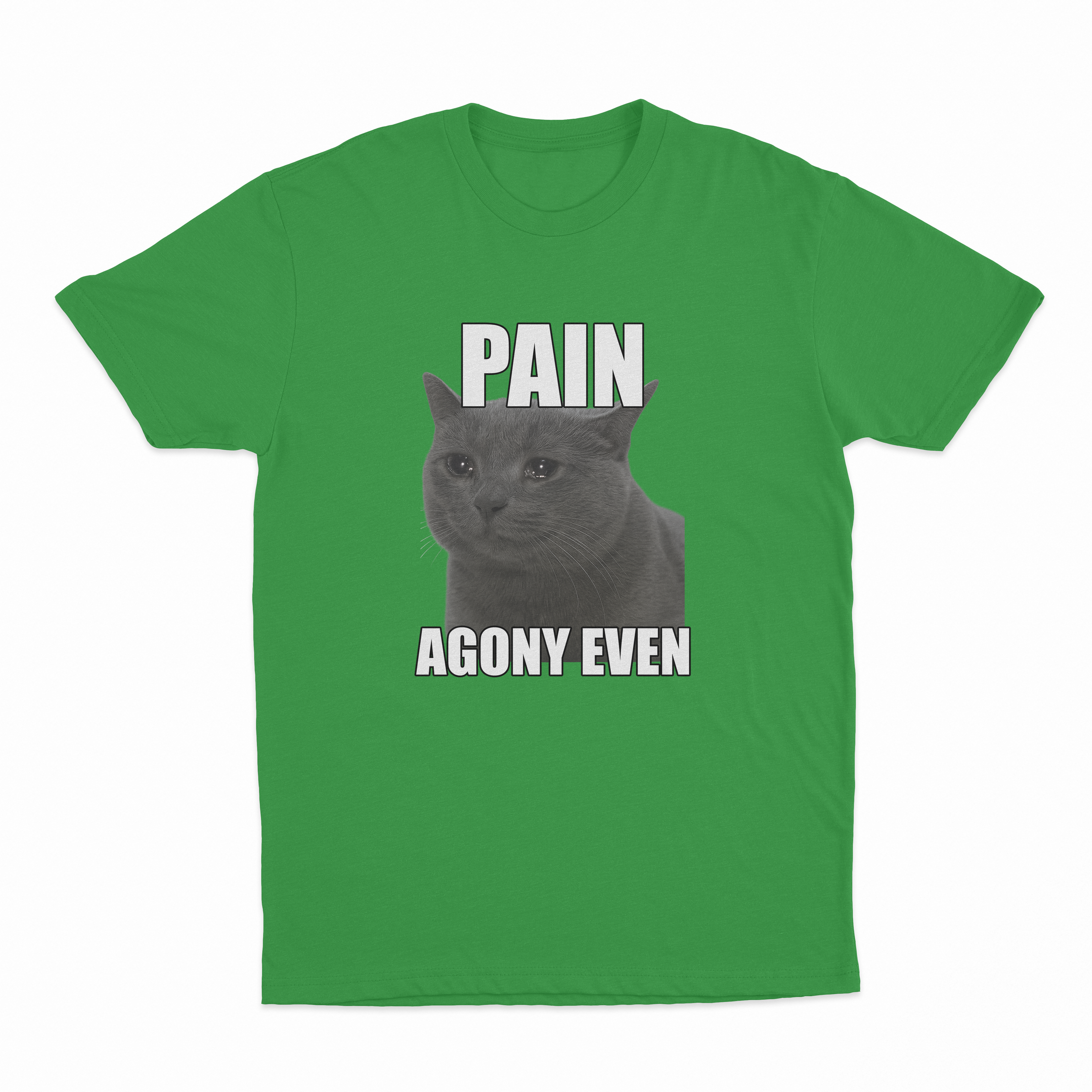 Pain Agony Even T-Shirt