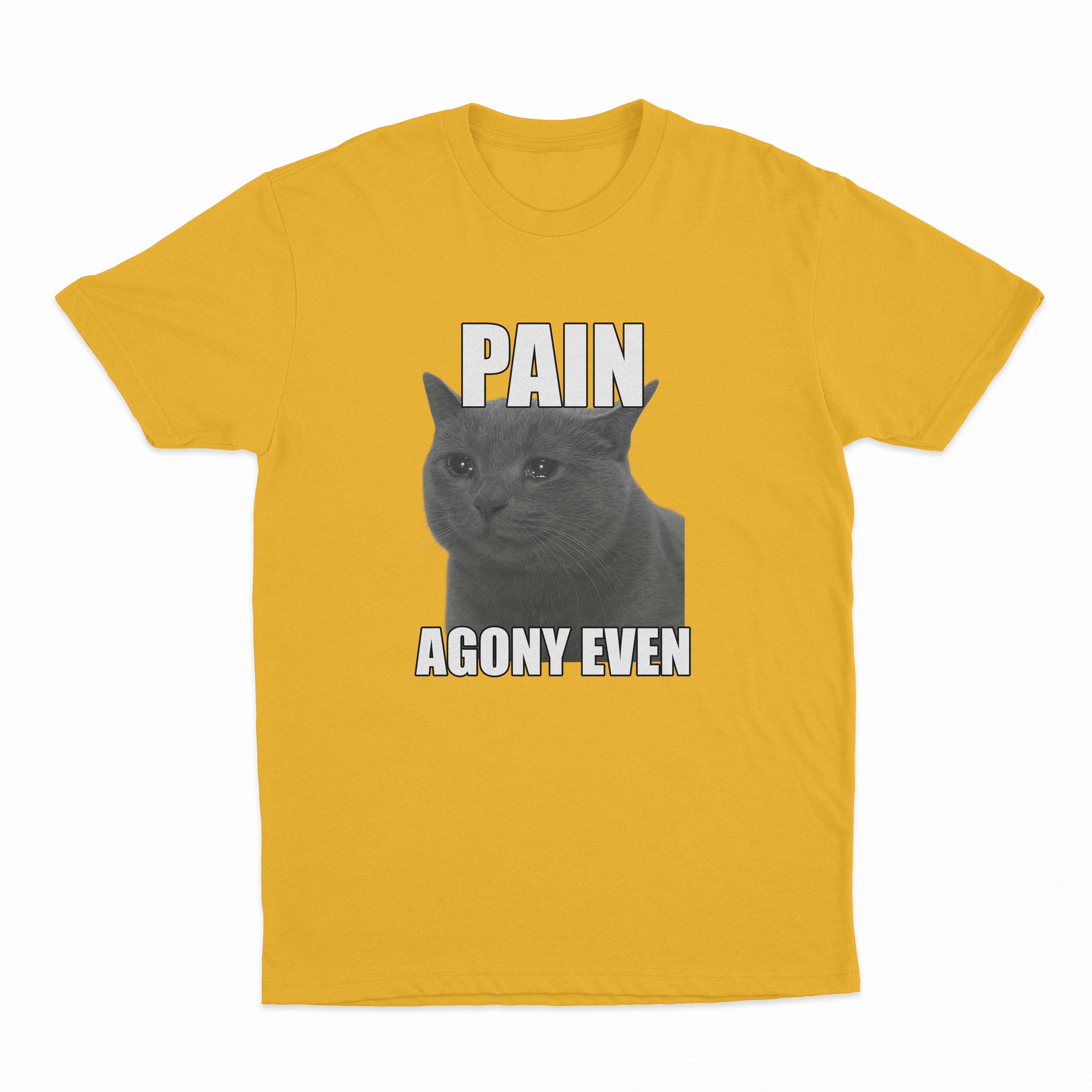 Pain Agony Even T-Shirt