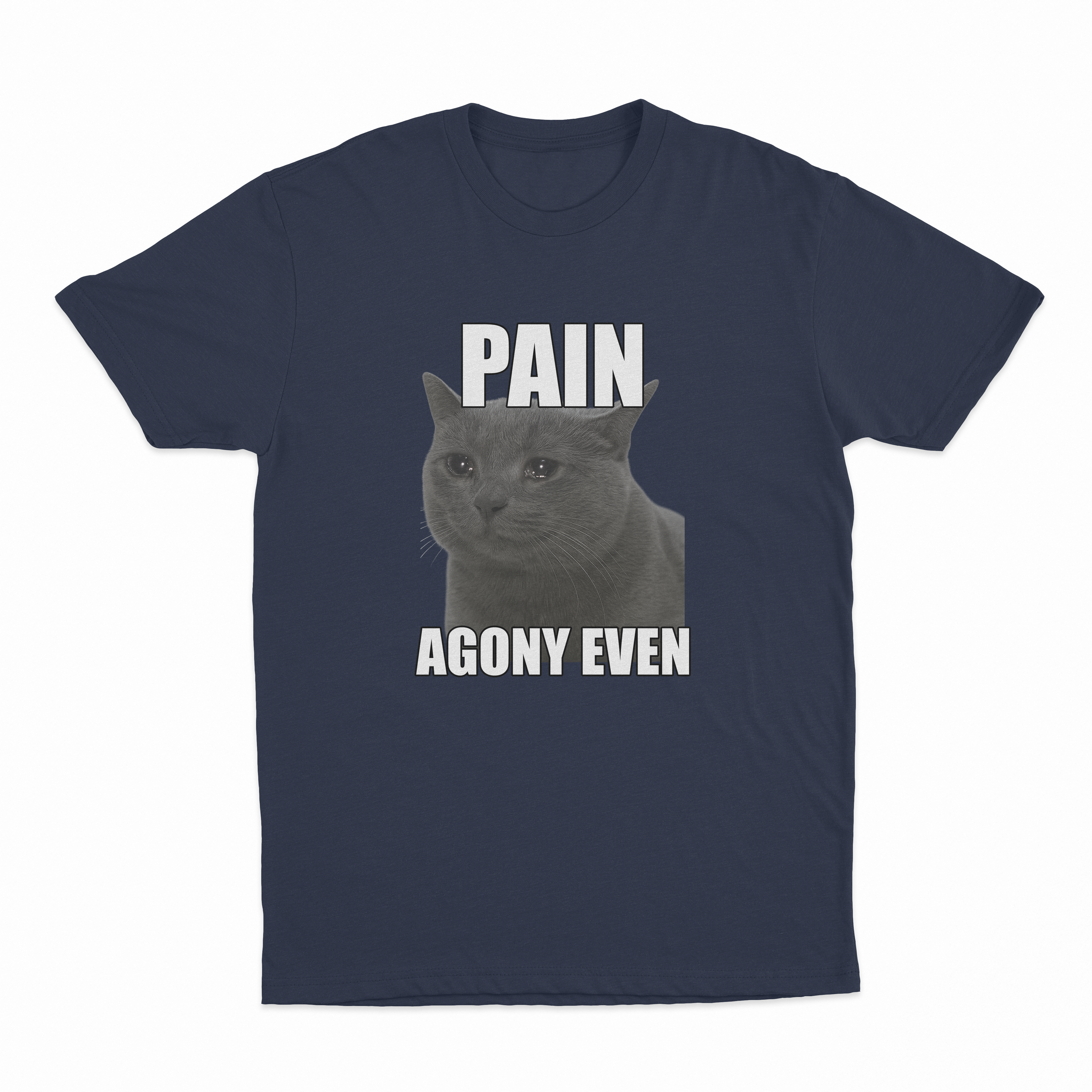 Pain Agony Even T-Shirt
