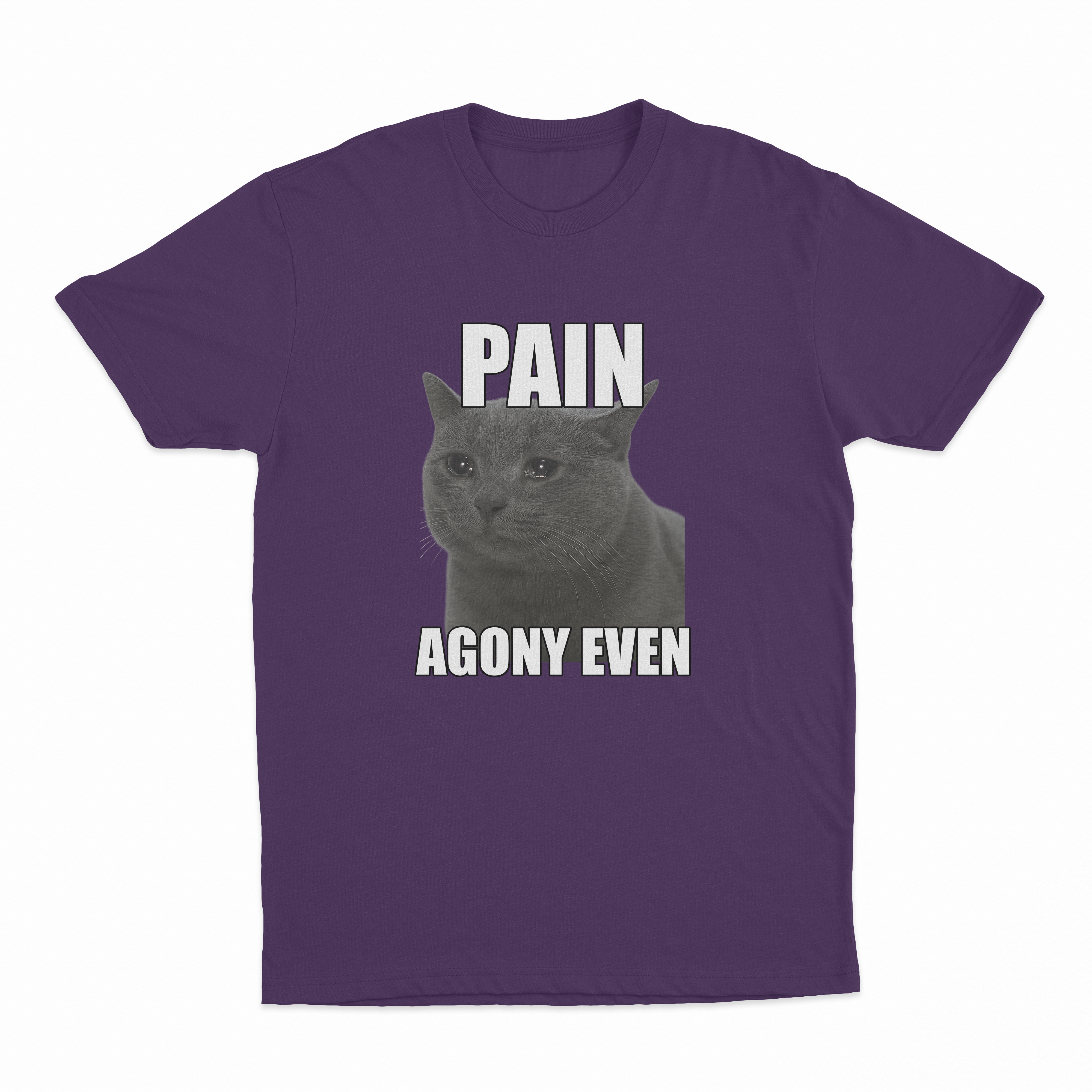 Pain Agony Even T-Shirt