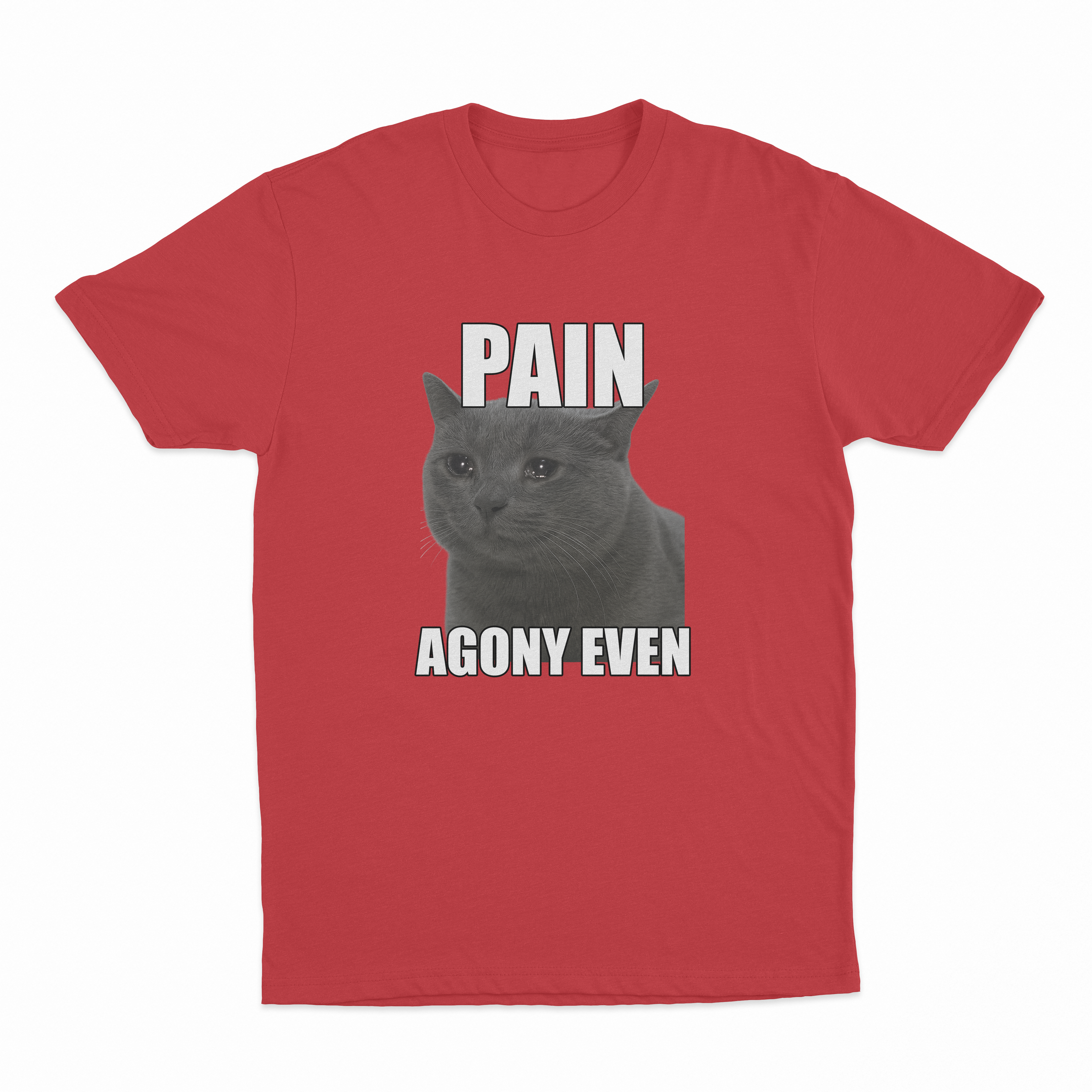 Pain Agony Even T-Shirt