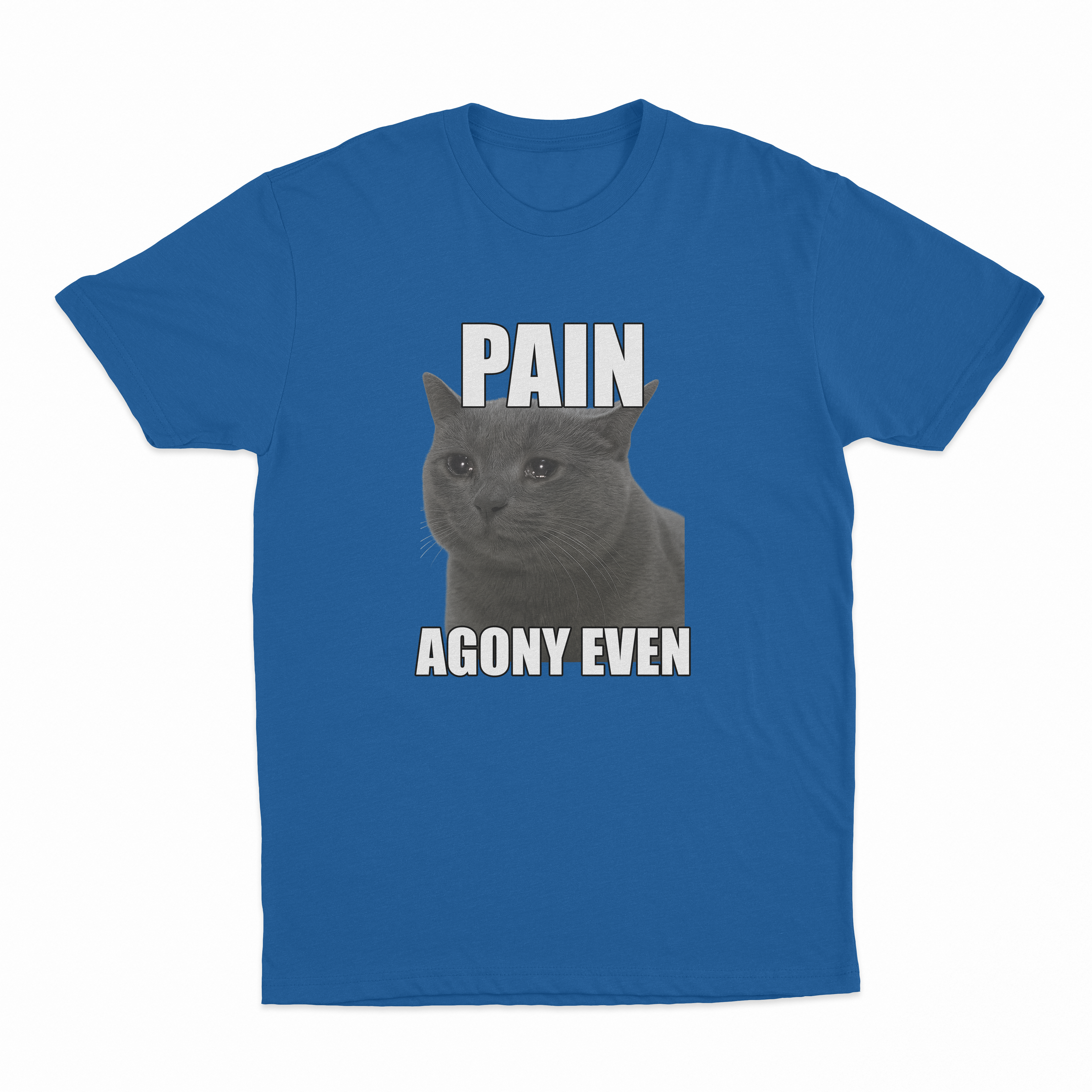 Pain Agony Even T-Shirt