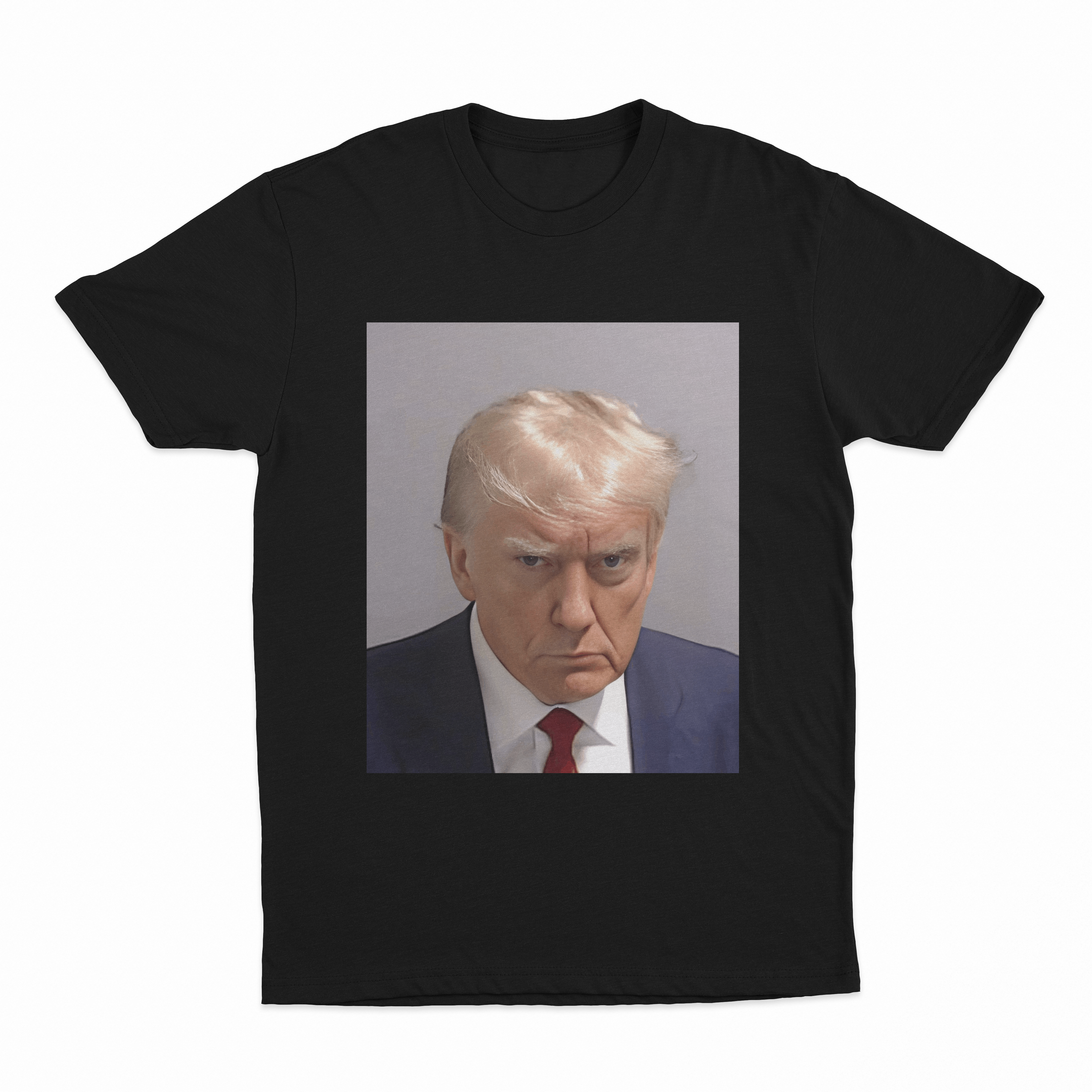 Trump Mug Shot T-Shirt