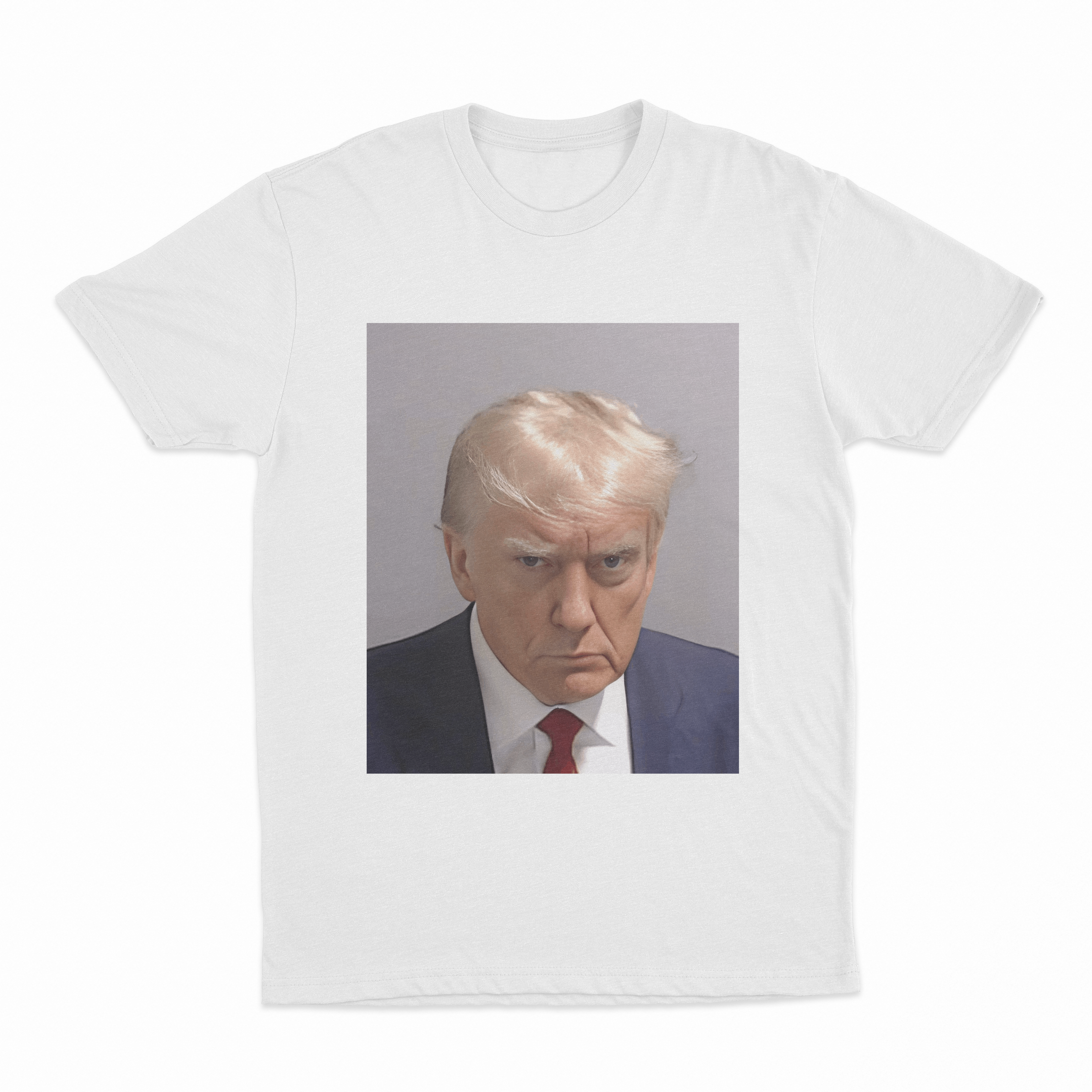 Trump Mug Shot T-Shirt