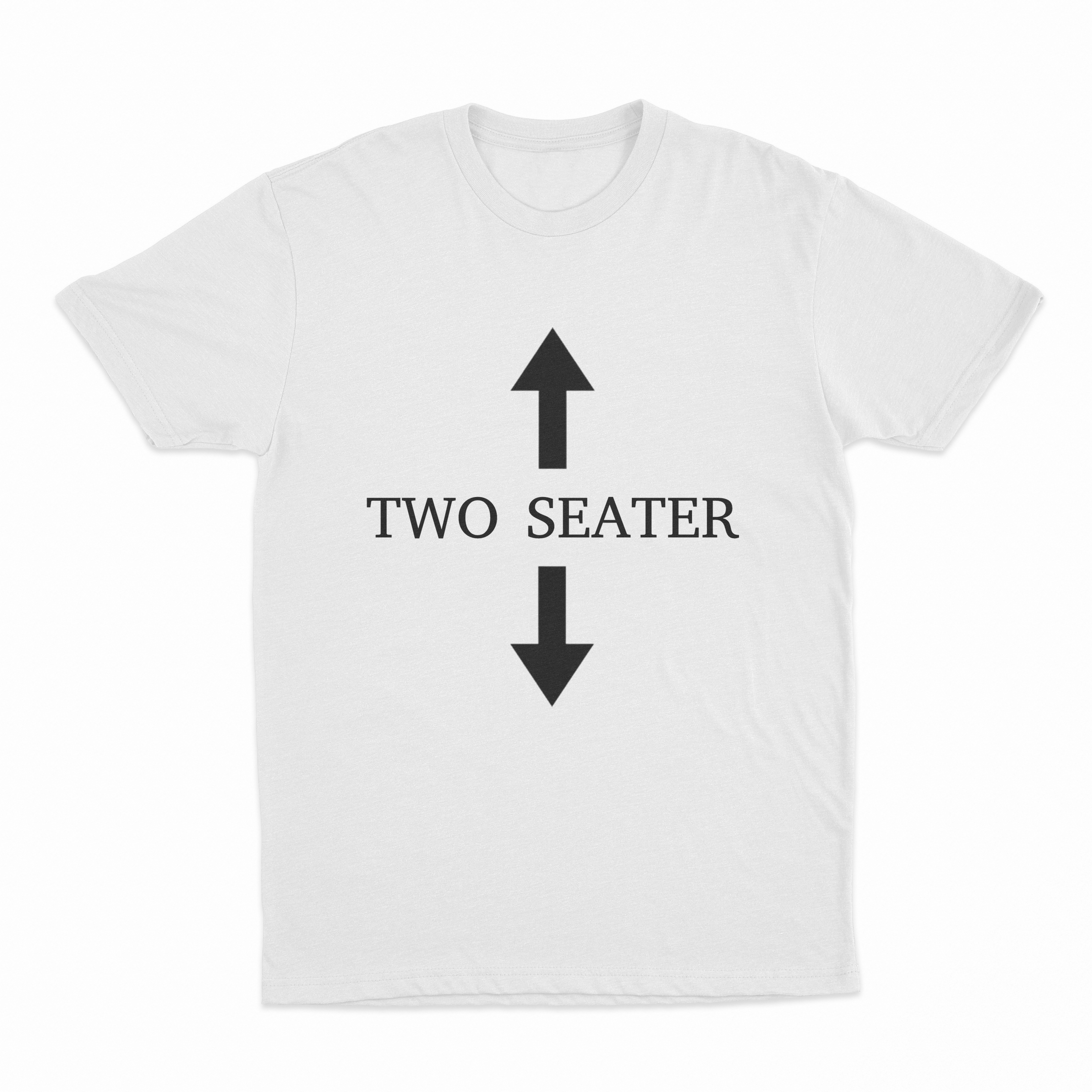 Two Seater T-Shirt