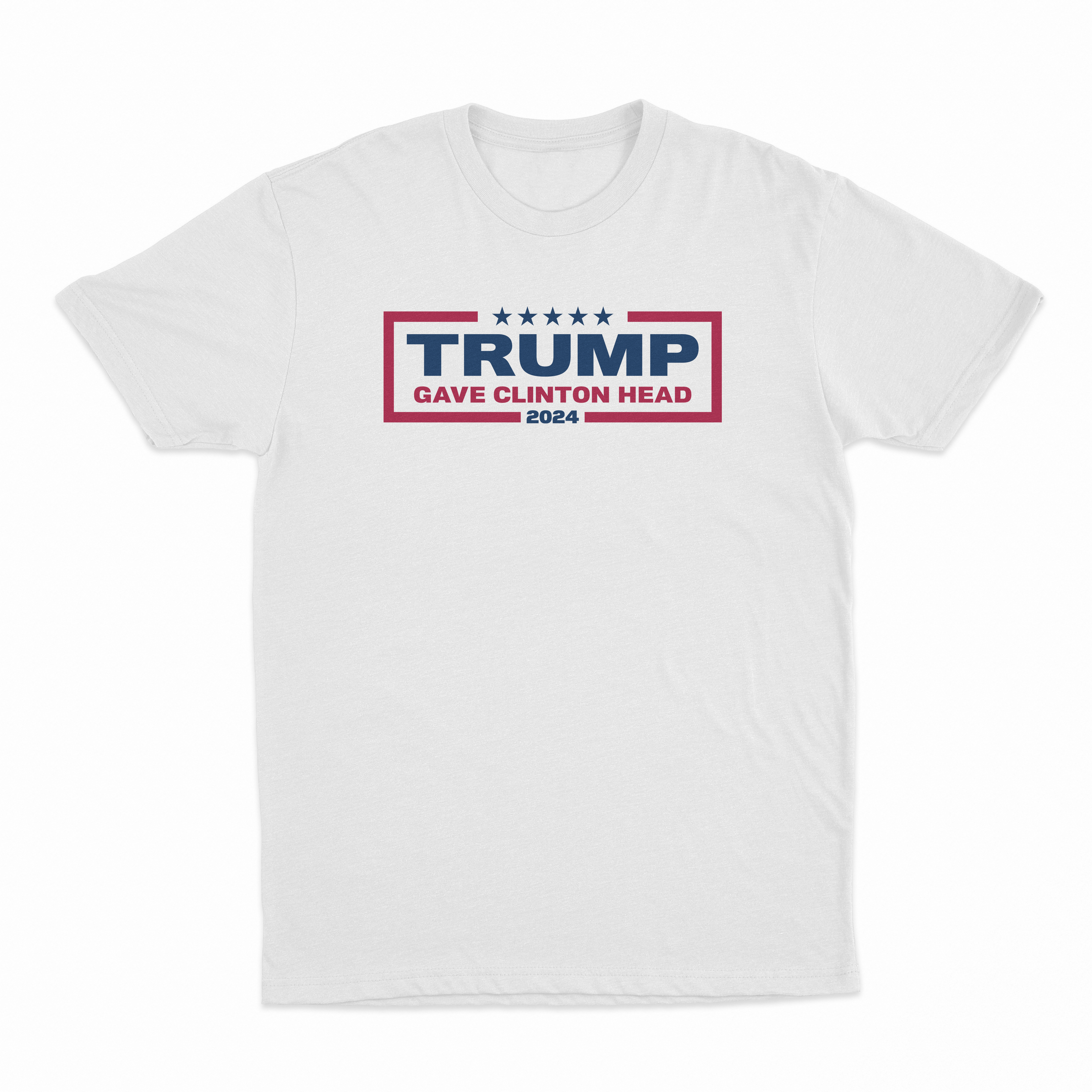 Trump Gave Clinton Head T-Shirt