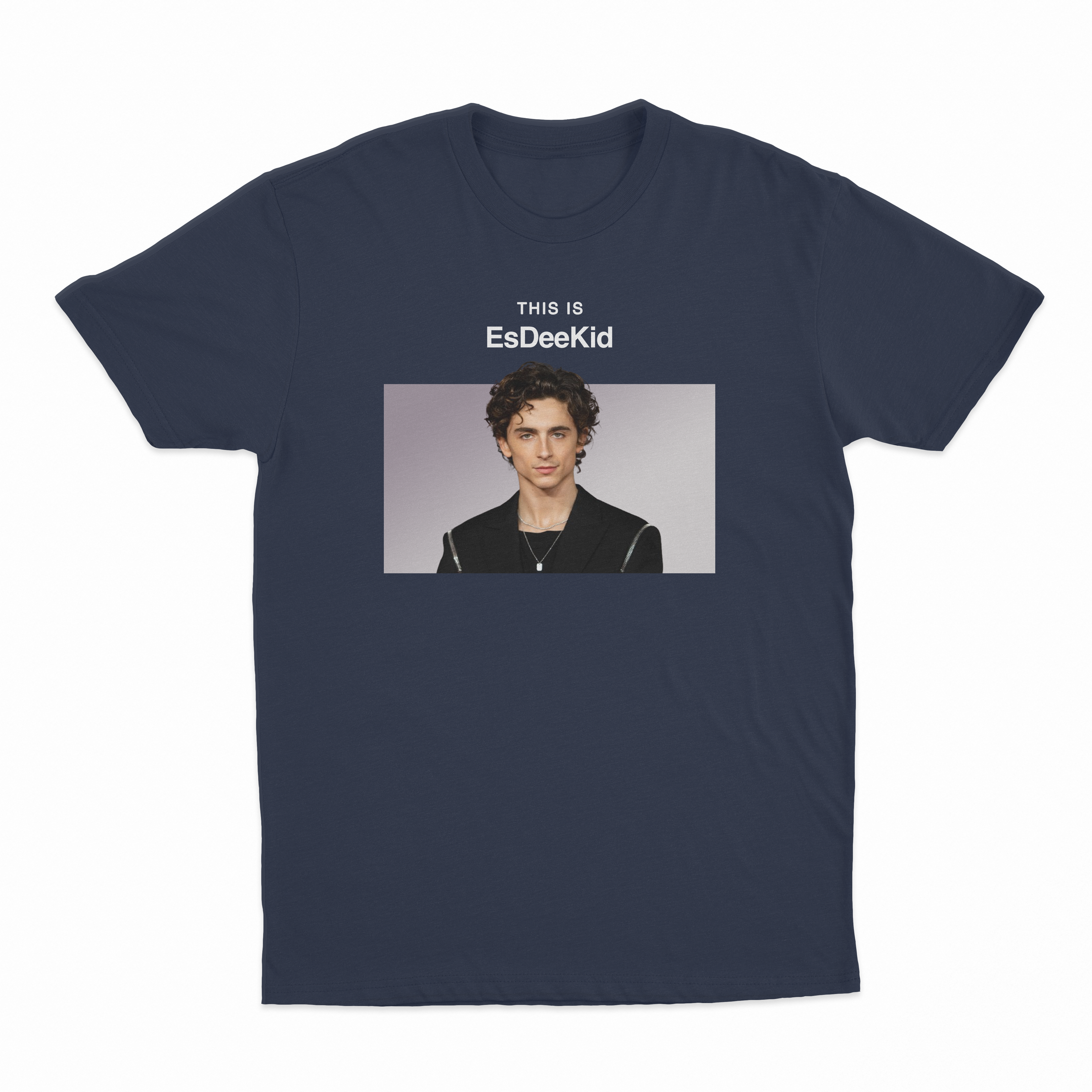 This Is EsDeeKid T-Shirt