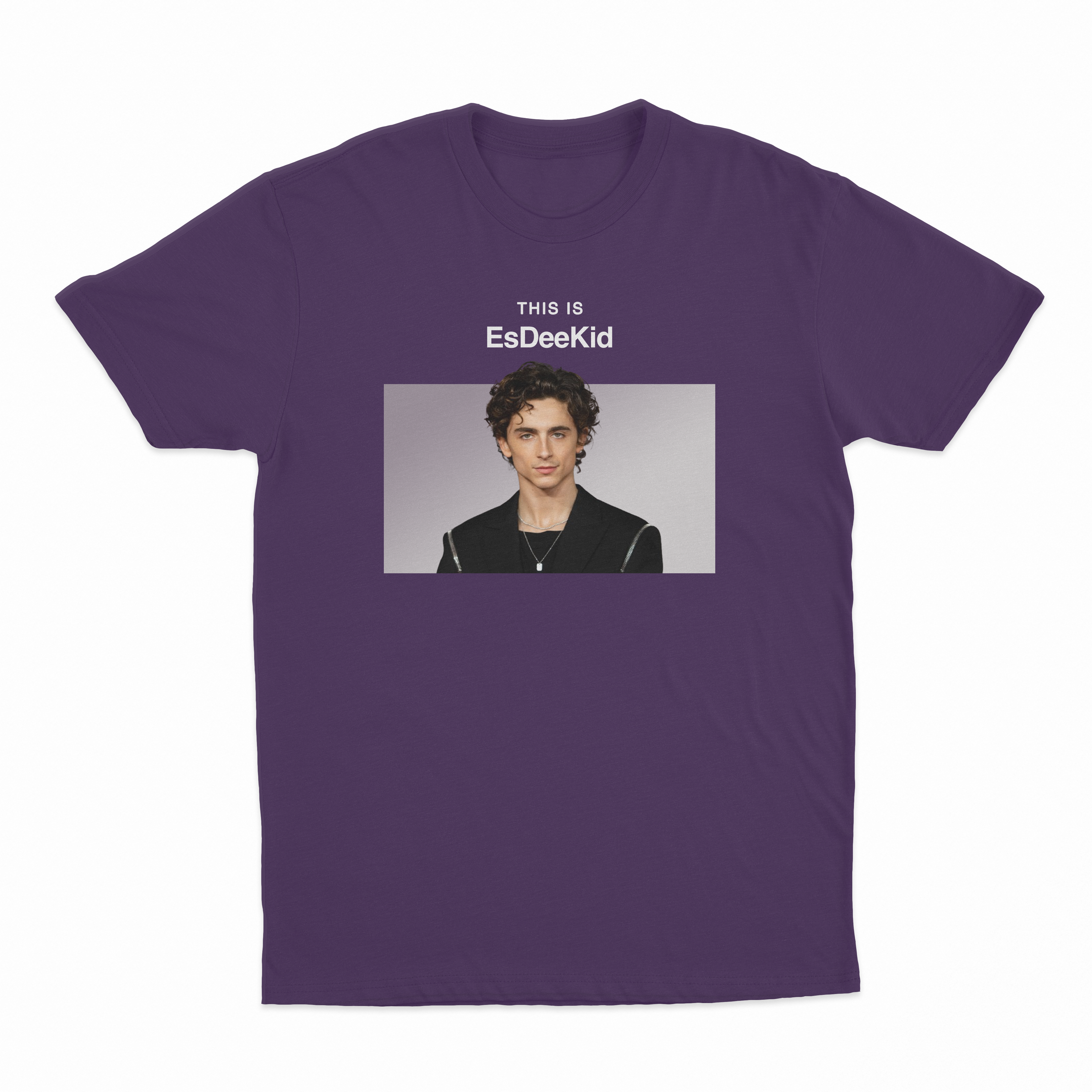 This Is EsDeeKid T-Shirt