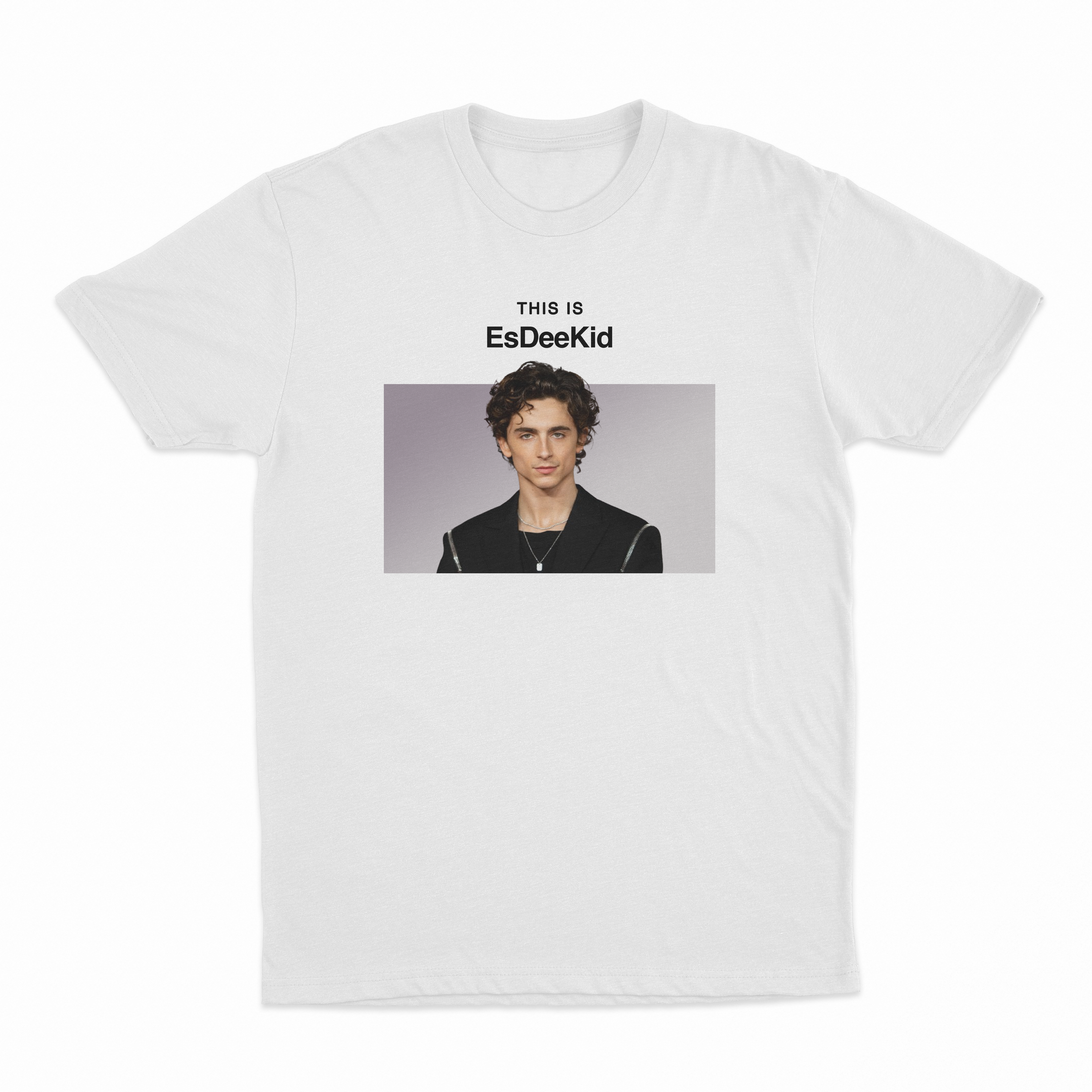 This Is EsDeeKid T-Shirt